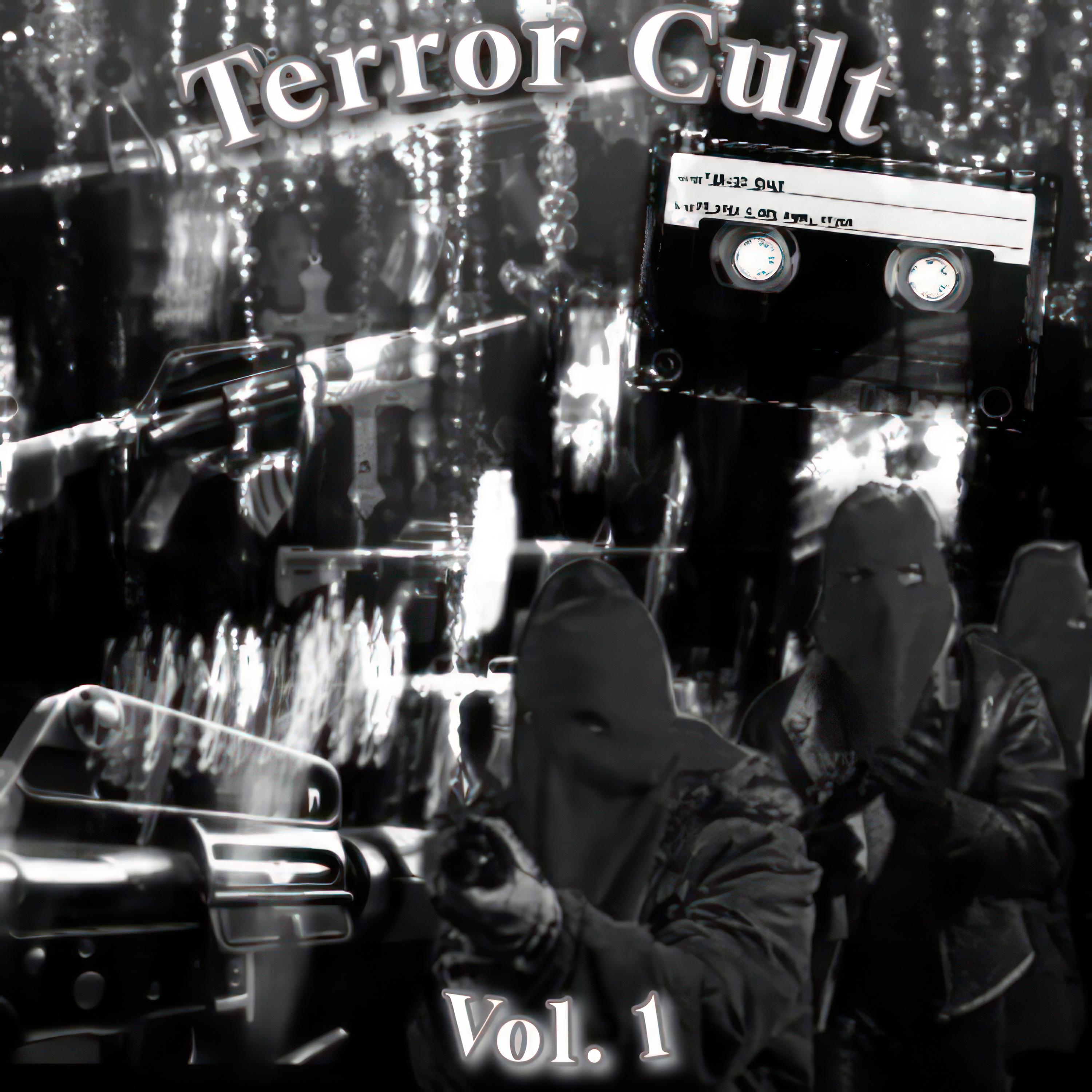 Постер альбома Terror Cult Vol. 1