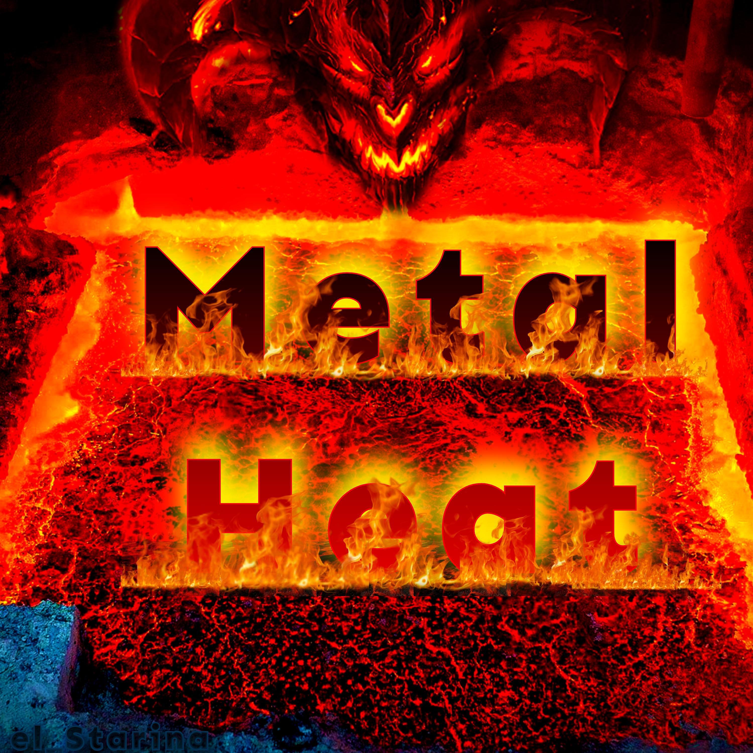 Постер альбома Metal Heat