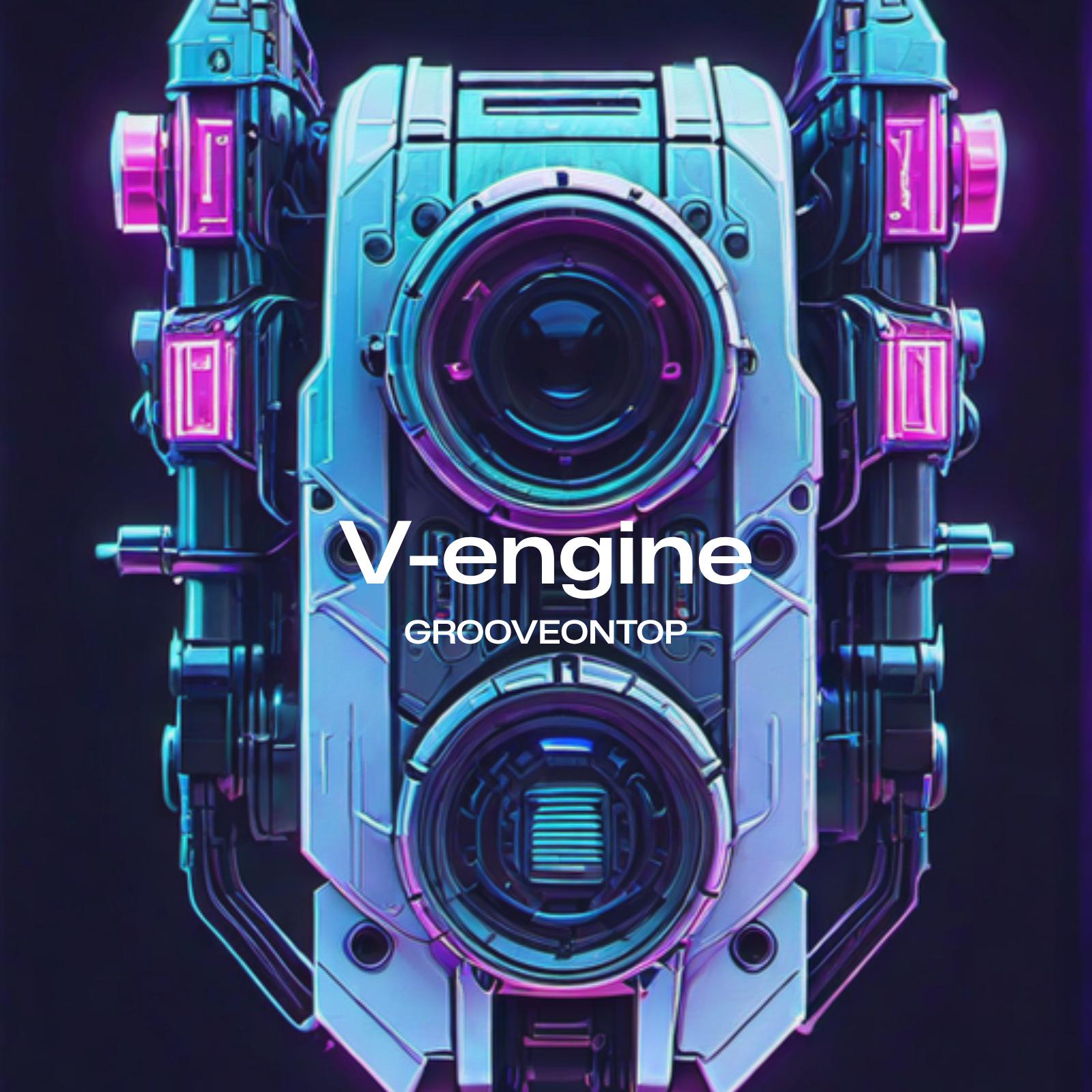 Постер альбома V-engine