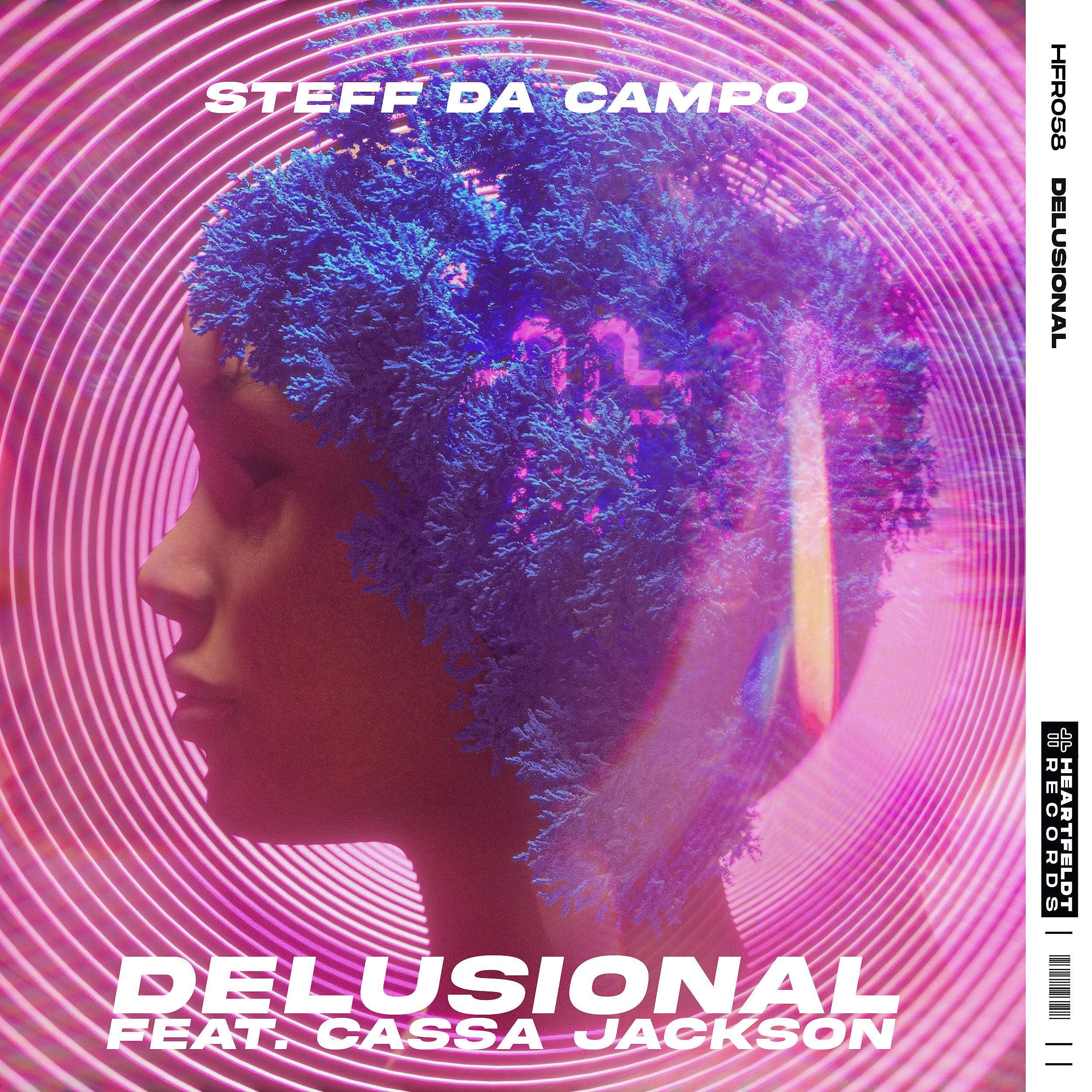 Постер альбома Delusional (feat. Cassa Jackson)