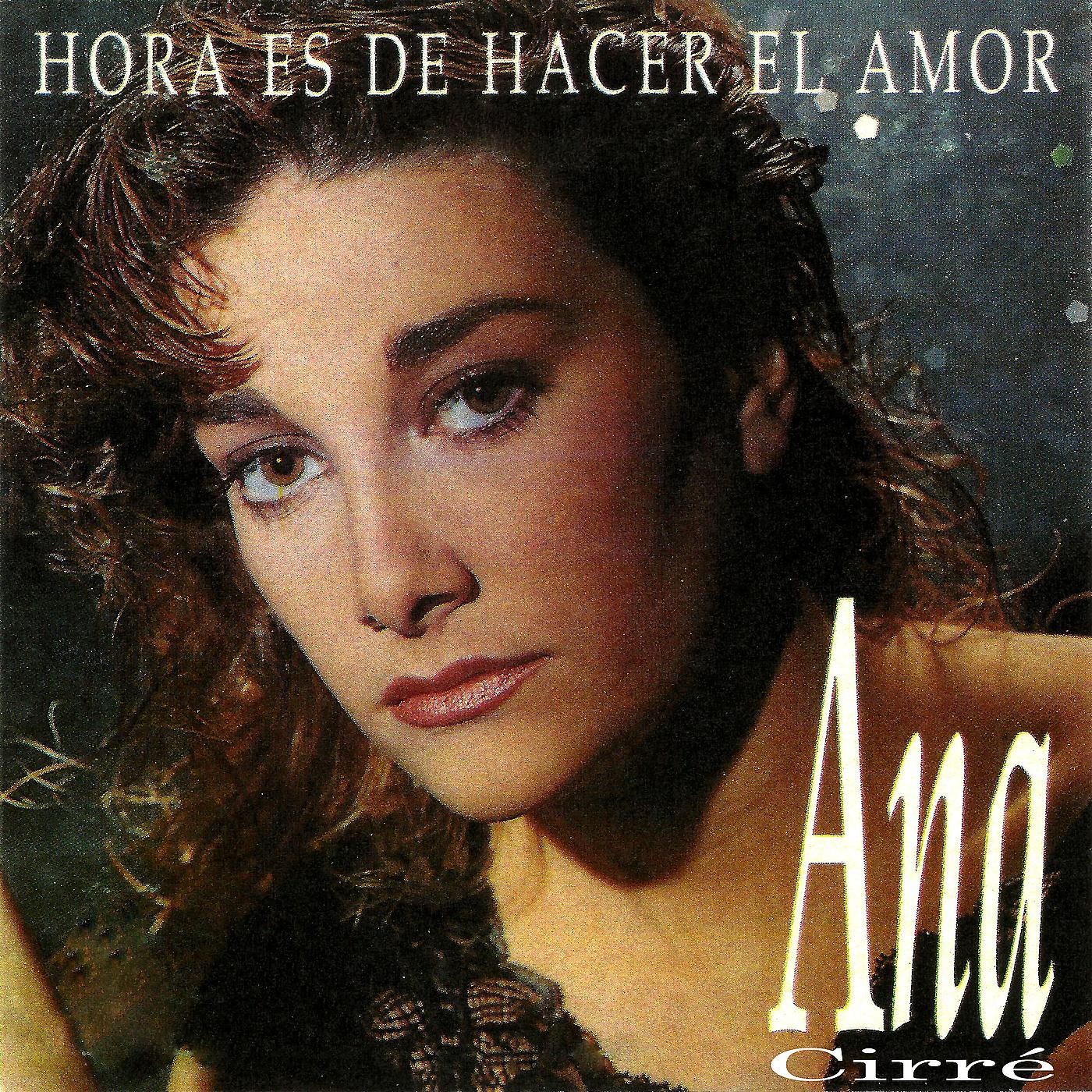 Постер альбома Hora Es De Hacer El Amor