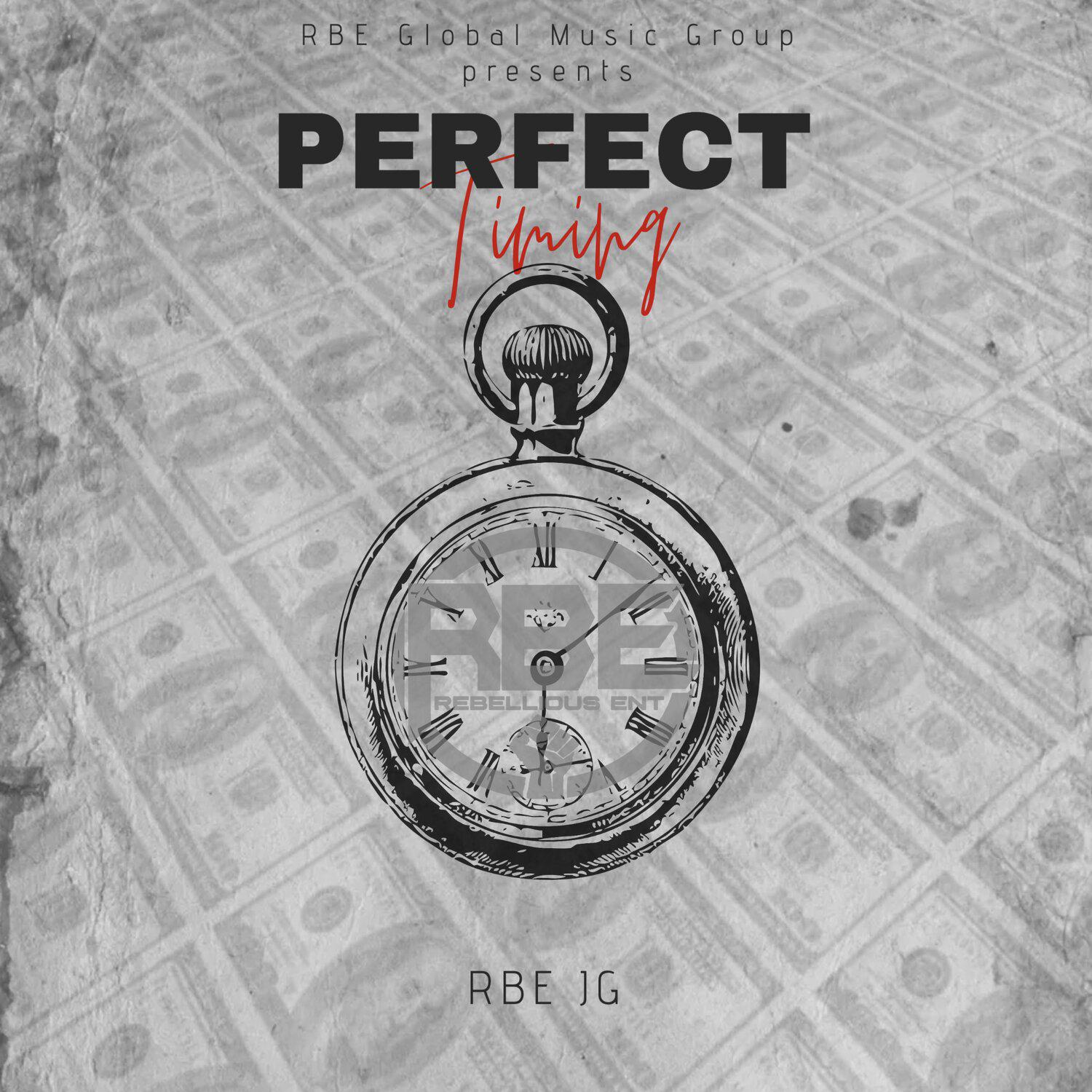 Постер альбома Perfect Timing