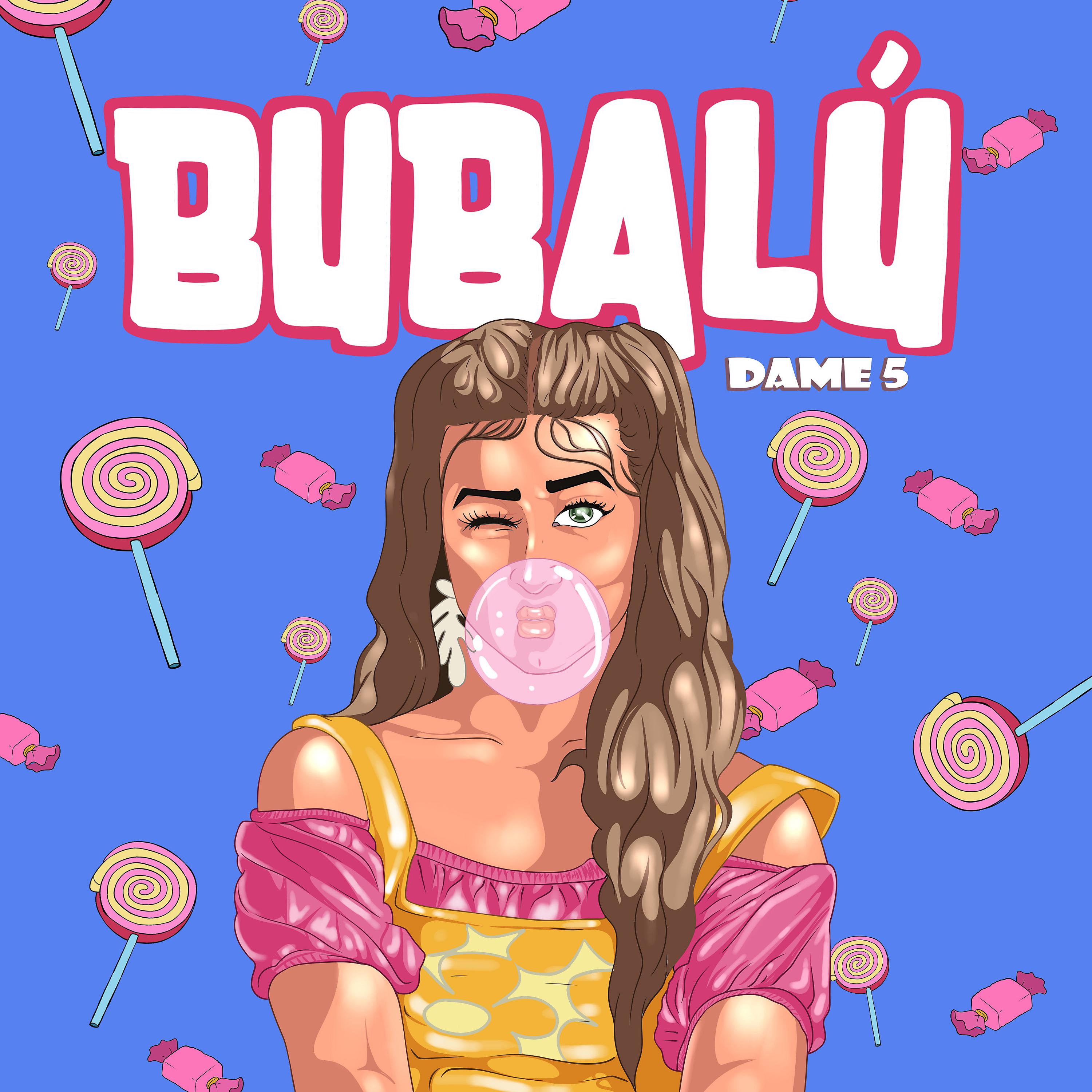 Постер альбома Bubalú