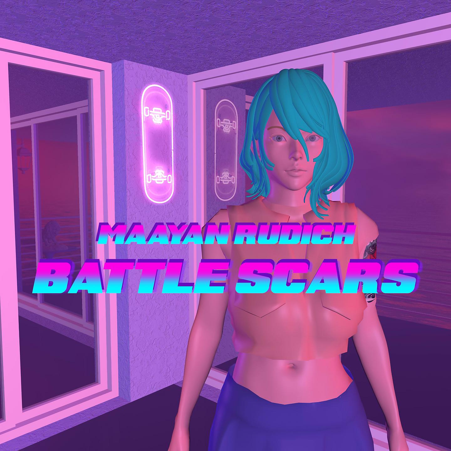 Постер альбома Battle Scars