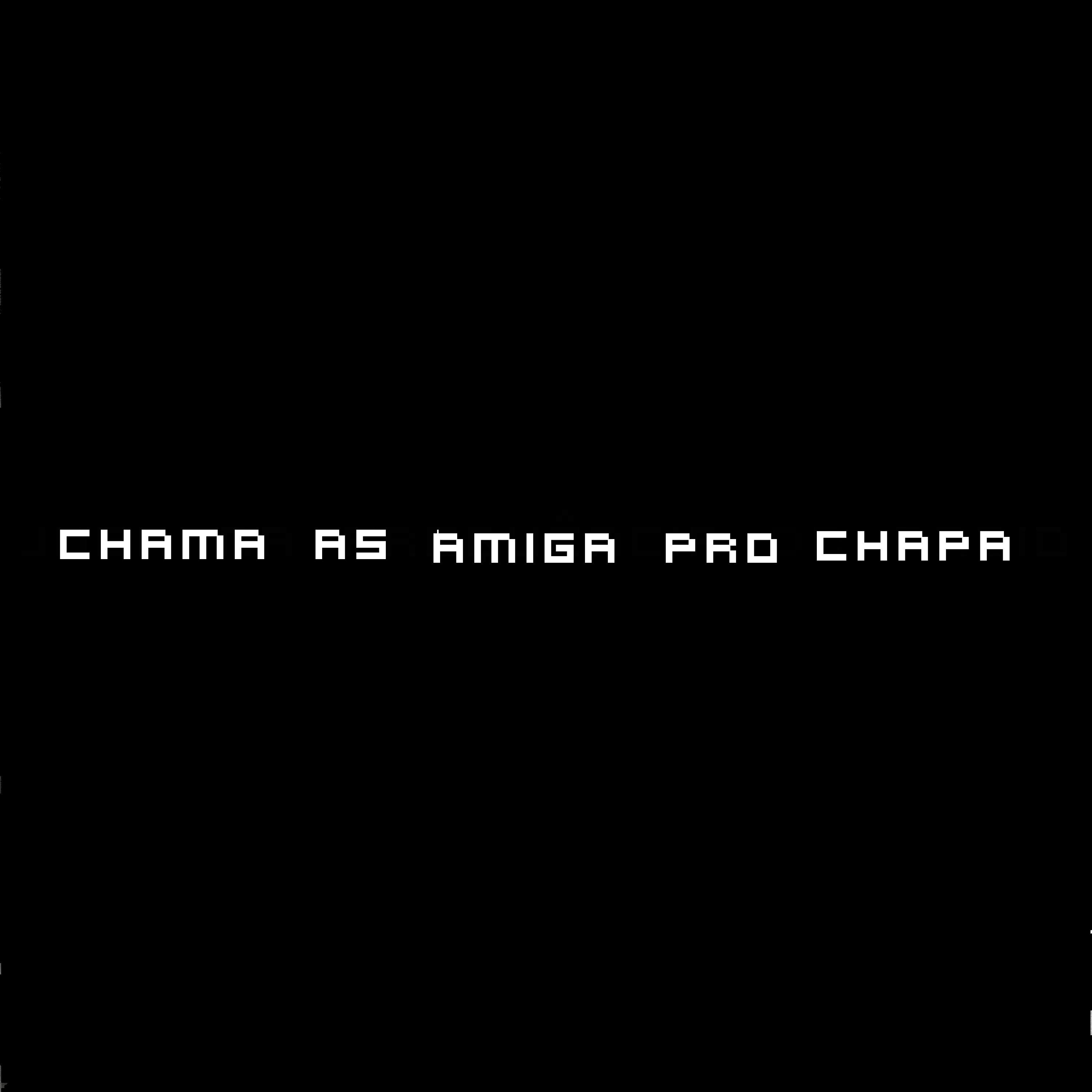 Постер альбома Chama as Amiga pro Chapa