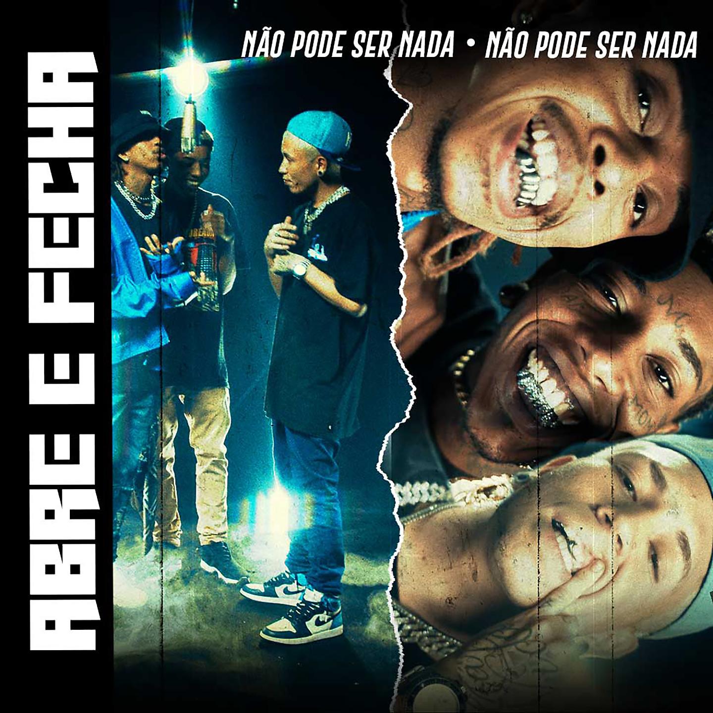 Постер альбома Abre e Fecha