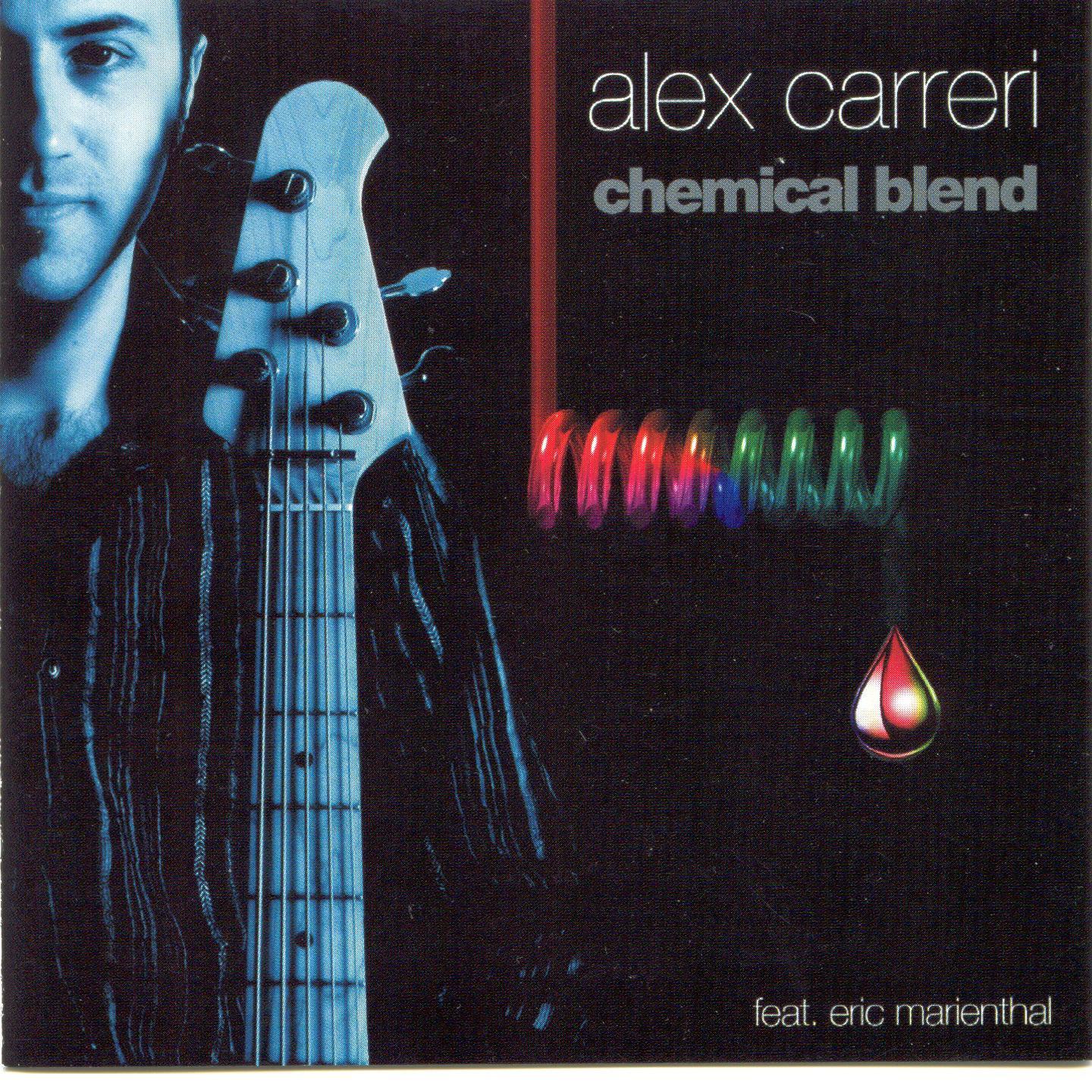 Постер альбома Chemical Blend