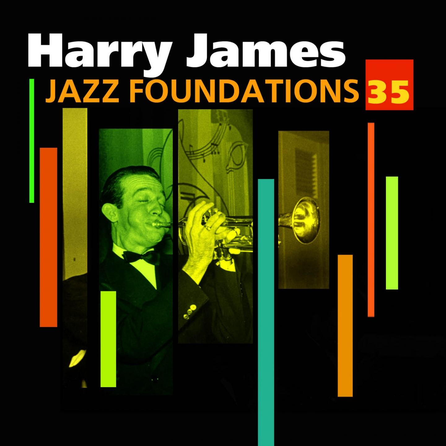 Постер альбома Jazz Foundations Vol. 35