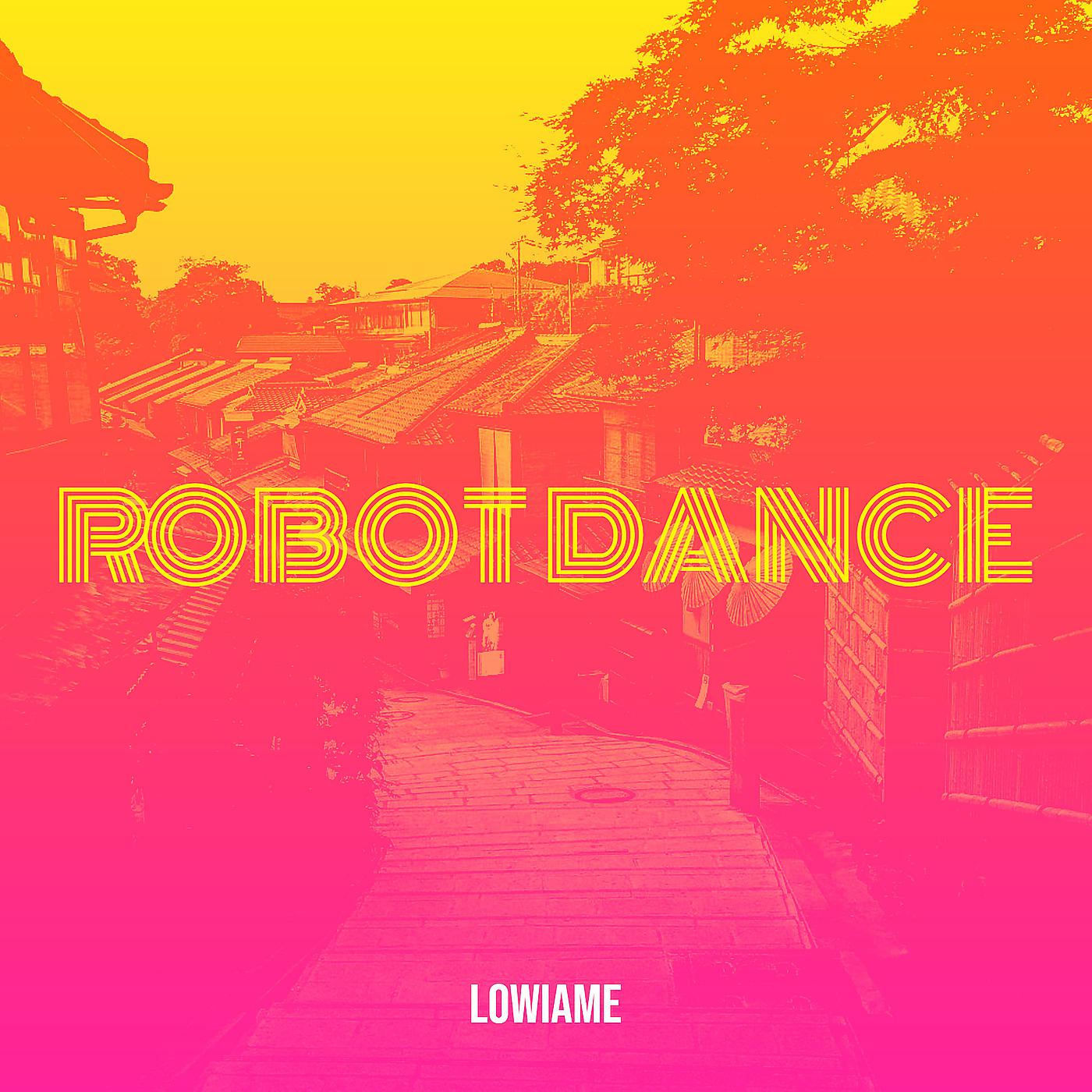 Постер альбома Robot Dance