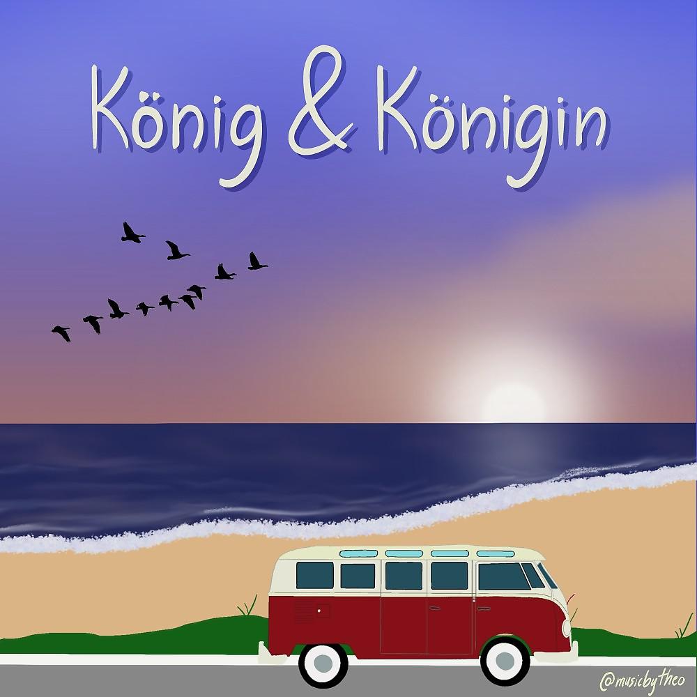 Постер альбома König und Königin (Froh zu sein)