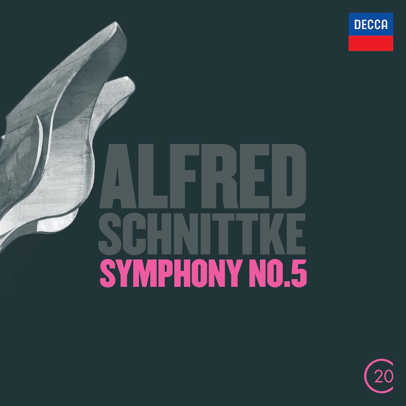 Постер альбома Schnittke: Symphony No.5