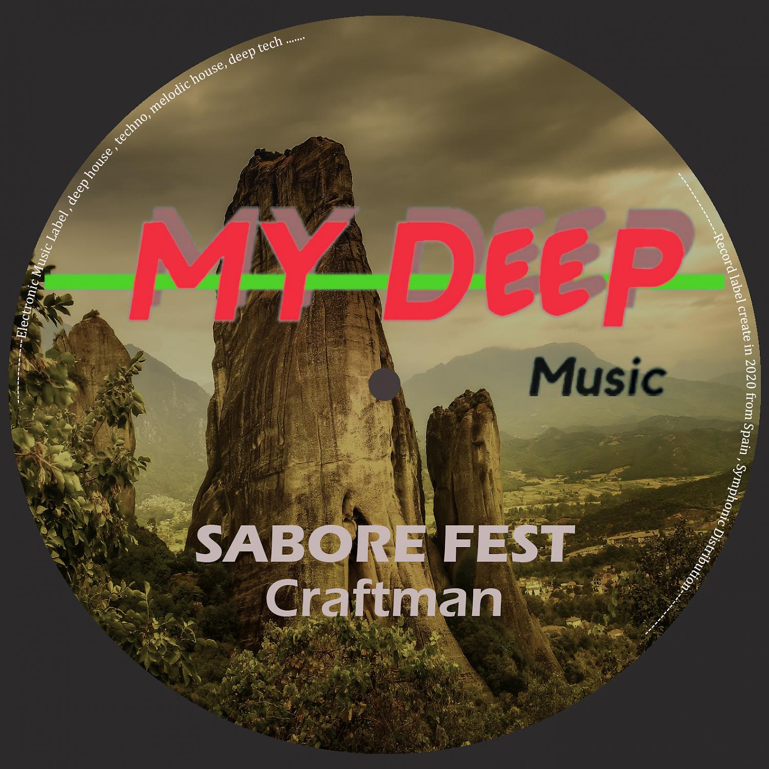 Постер альбома Sabore Fest