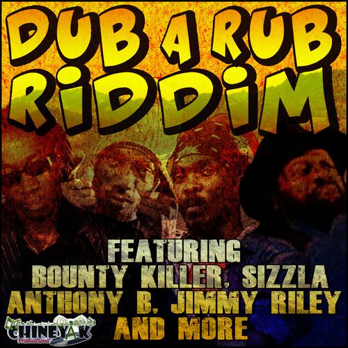 Постер альбома Dub A Rub Riddim