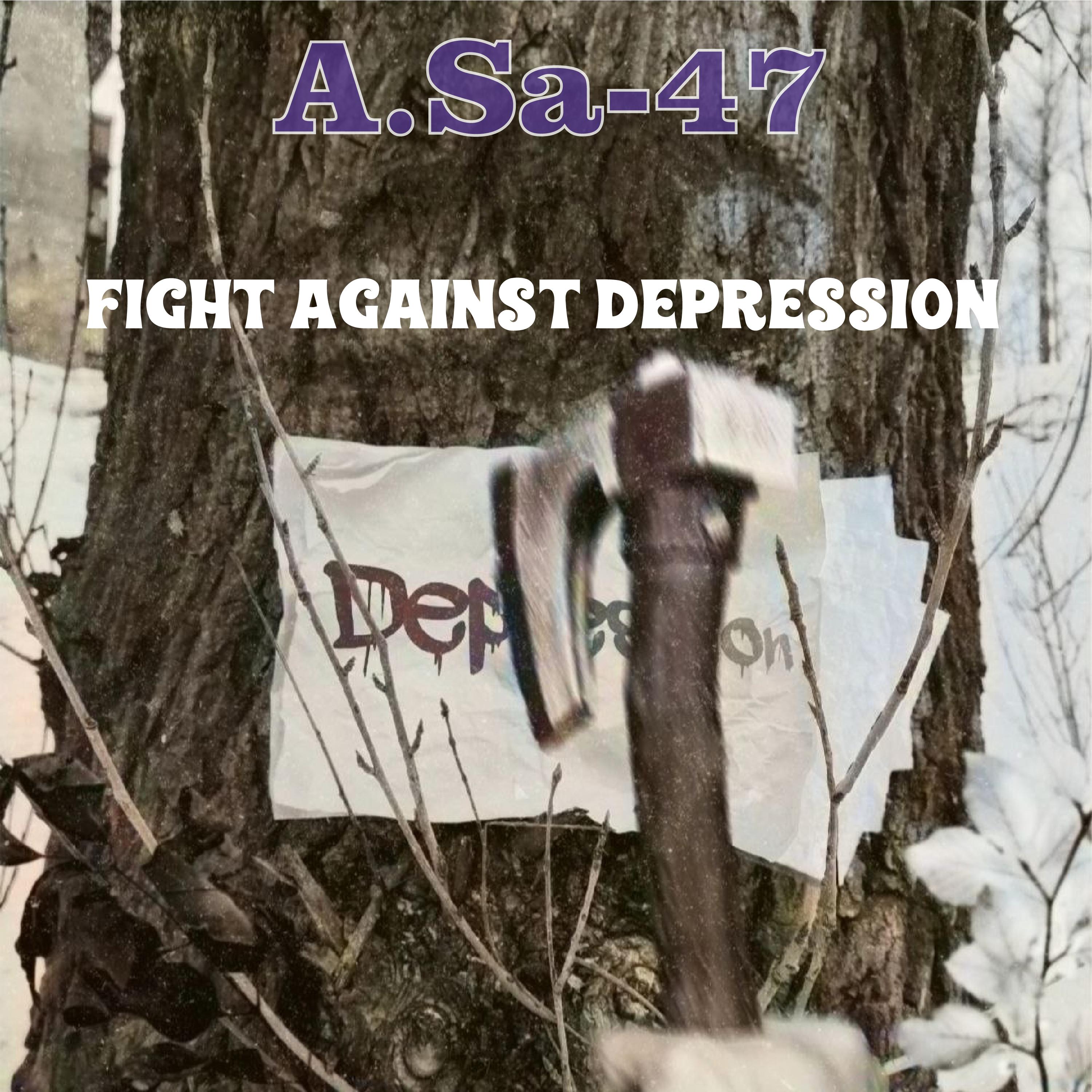 Постер альбома Fight Against Depression