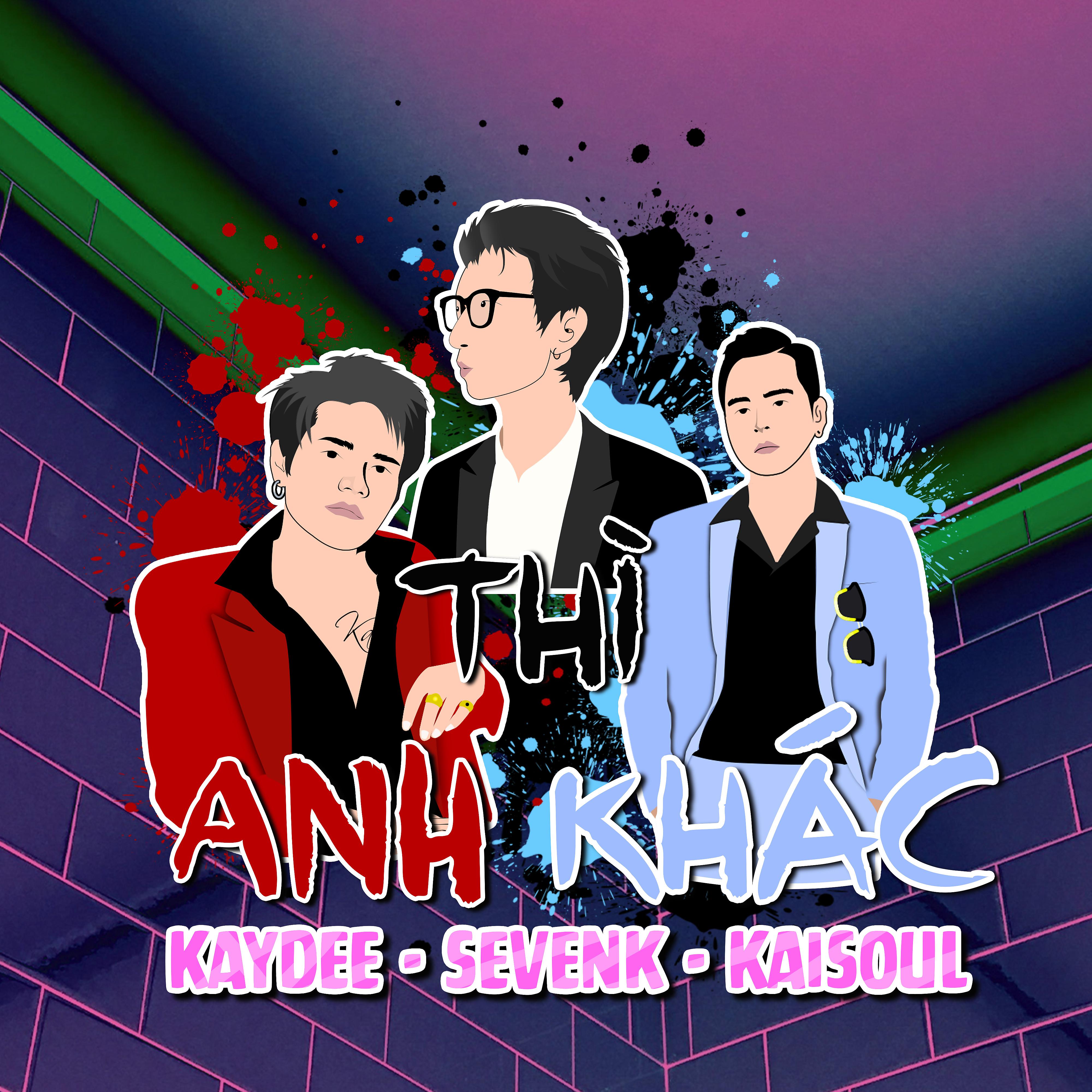 Постер альбома Anh Thì Khác