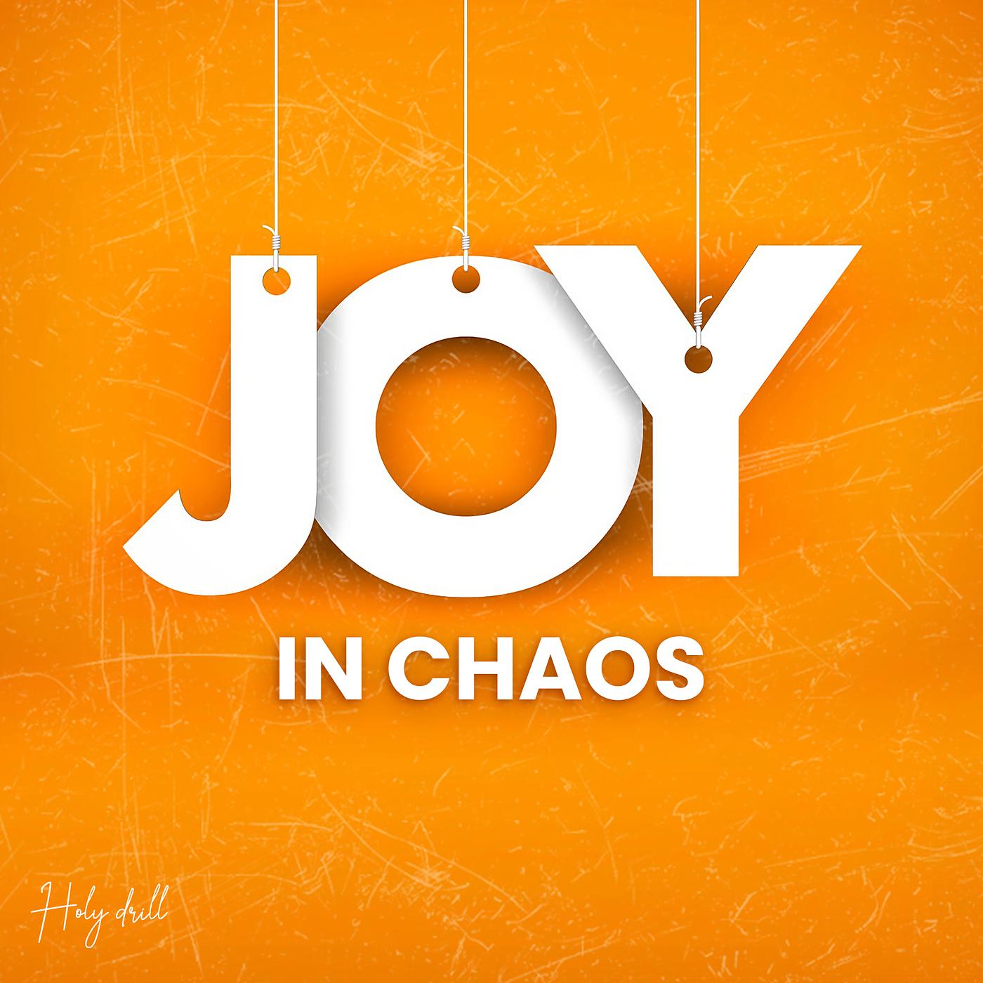 Постер альбома Joy in Chaos