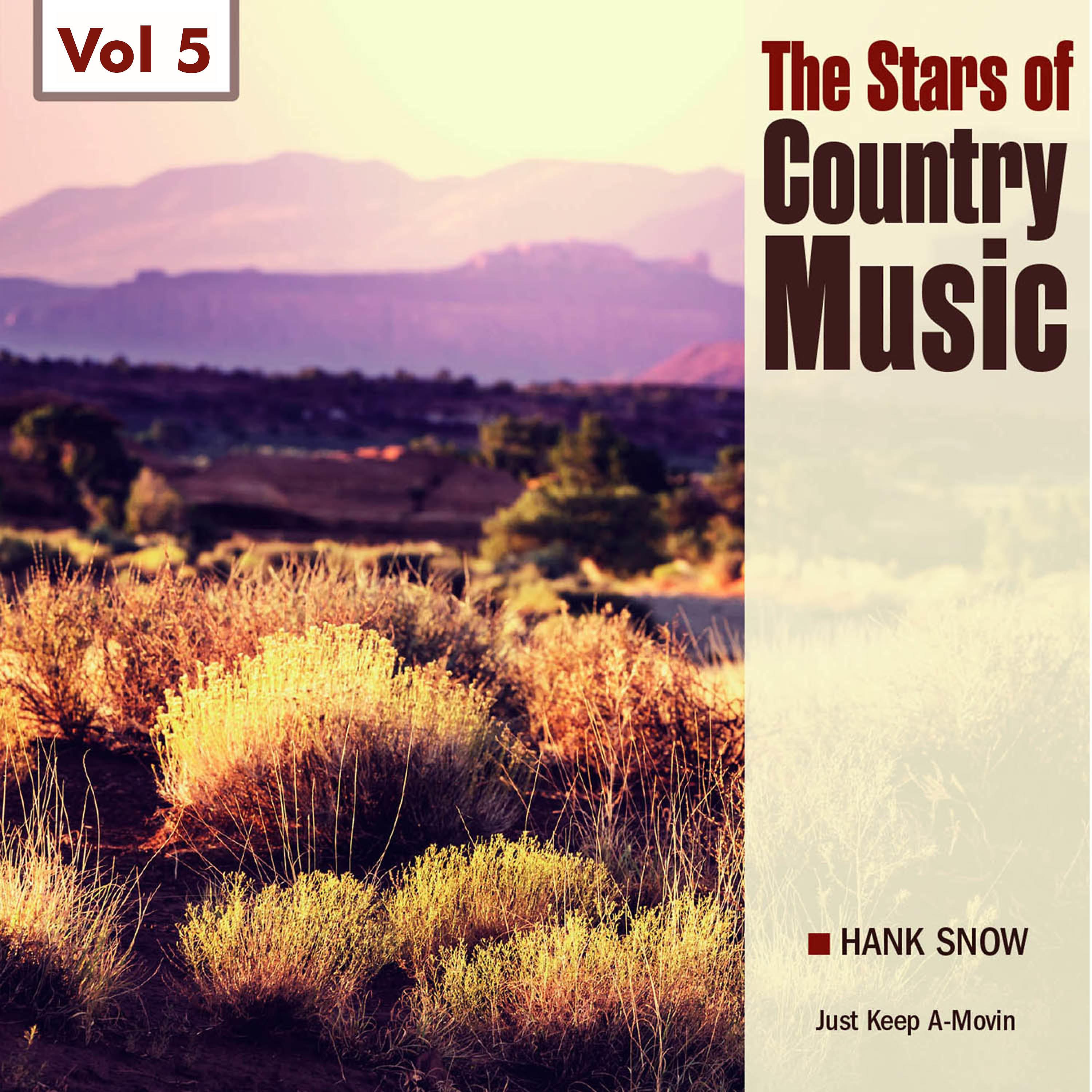 Постер альбома The Stars of Country Music, Vol. 5