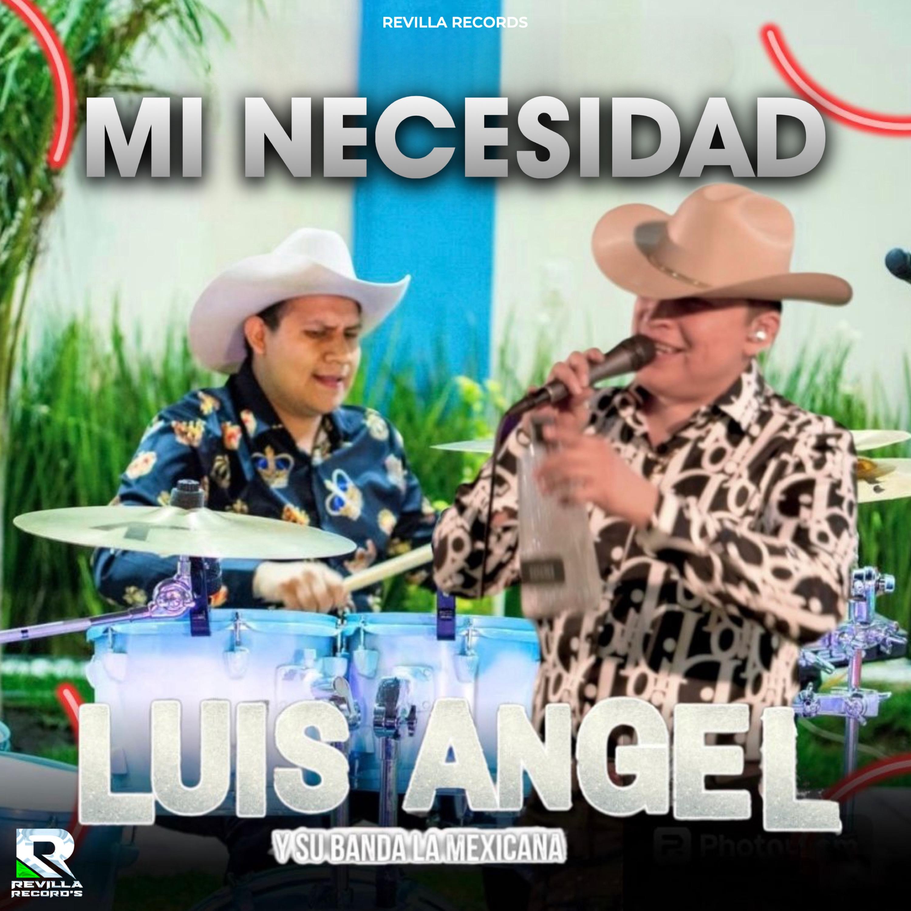 Постер альбома Mi Necesidad