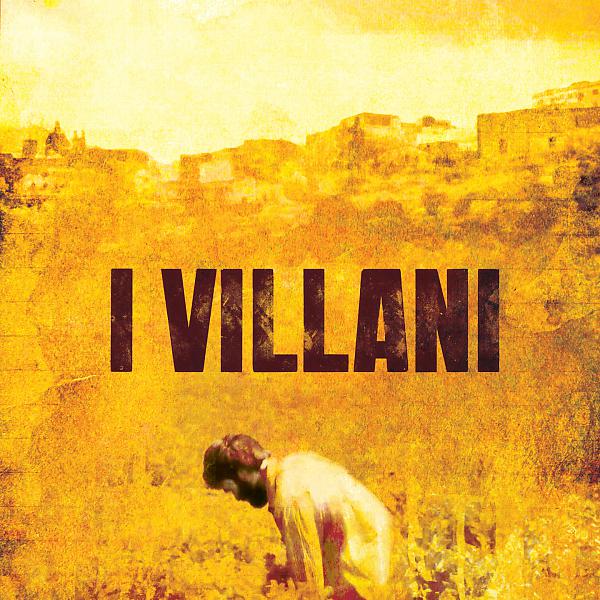 Постер альбома I Villani