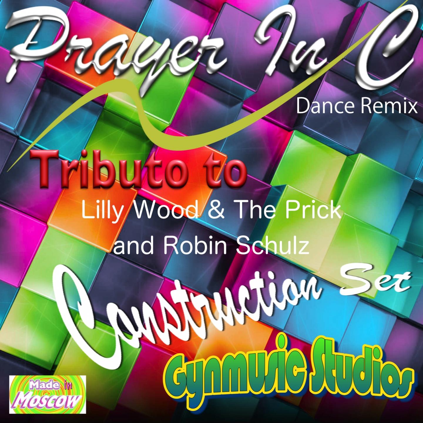 Постер альбома Prayer in C: Tribute to Lilly Wood, The Prick, Robin Schulz