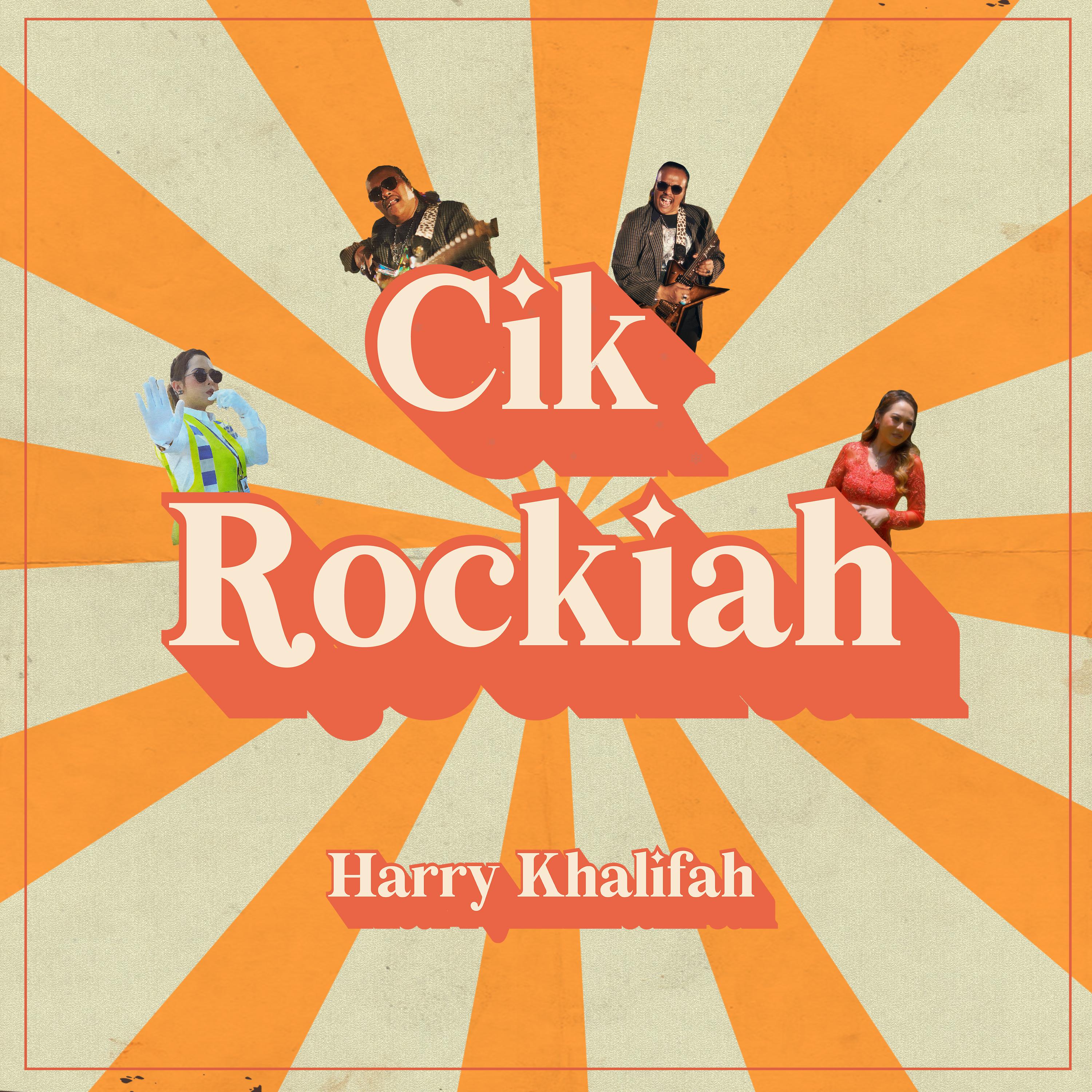 Постер альбома Cik Rockiah