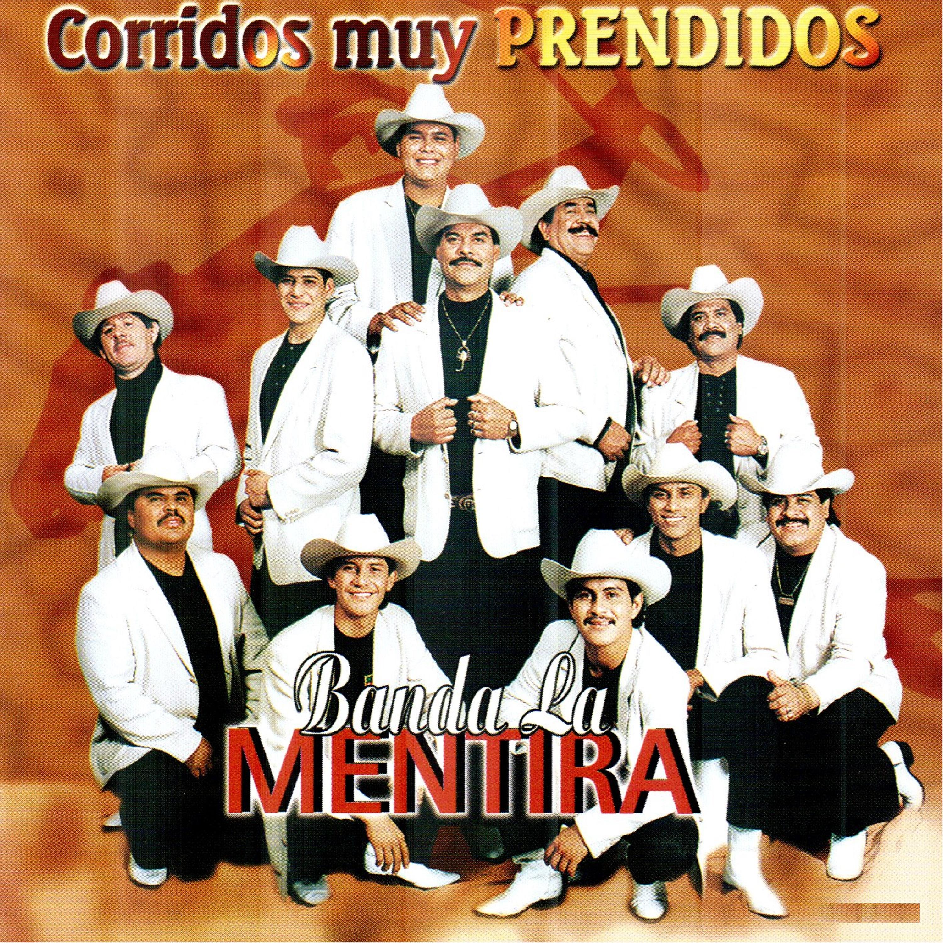 Постер альбома Banda la Mentira