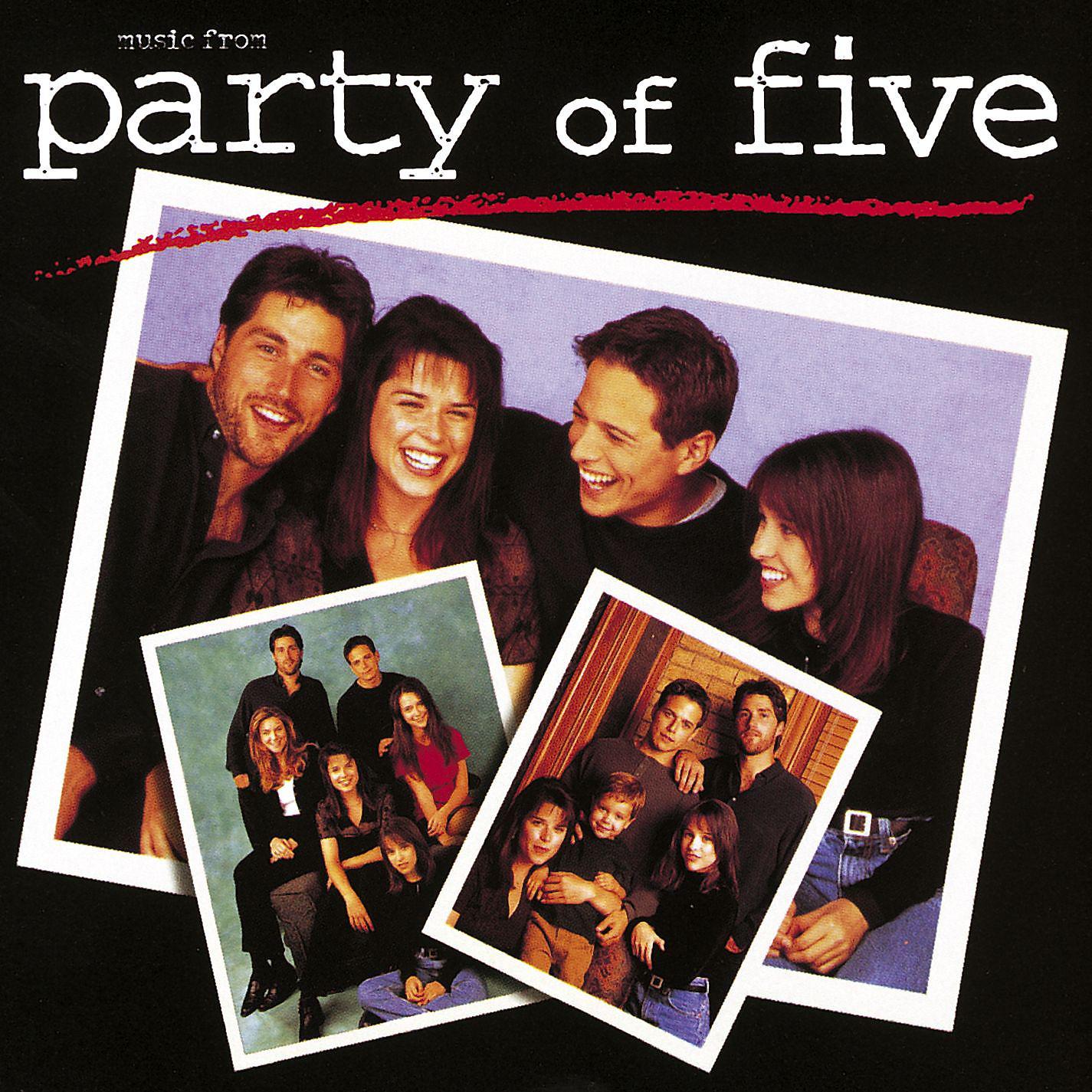 Постер альбома Music From Party of Five