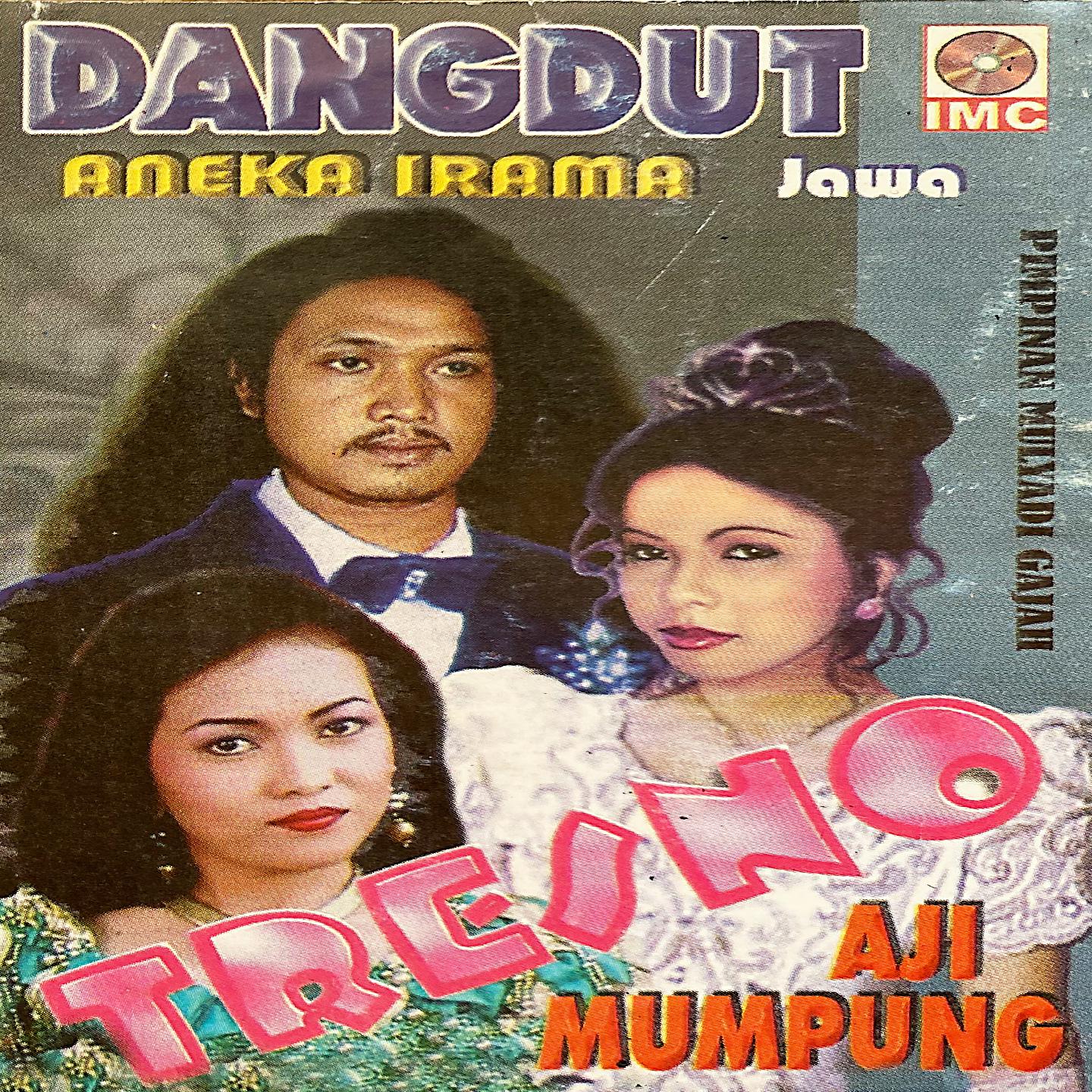 Постер альбома Dangdut Aneka Irama Jawa