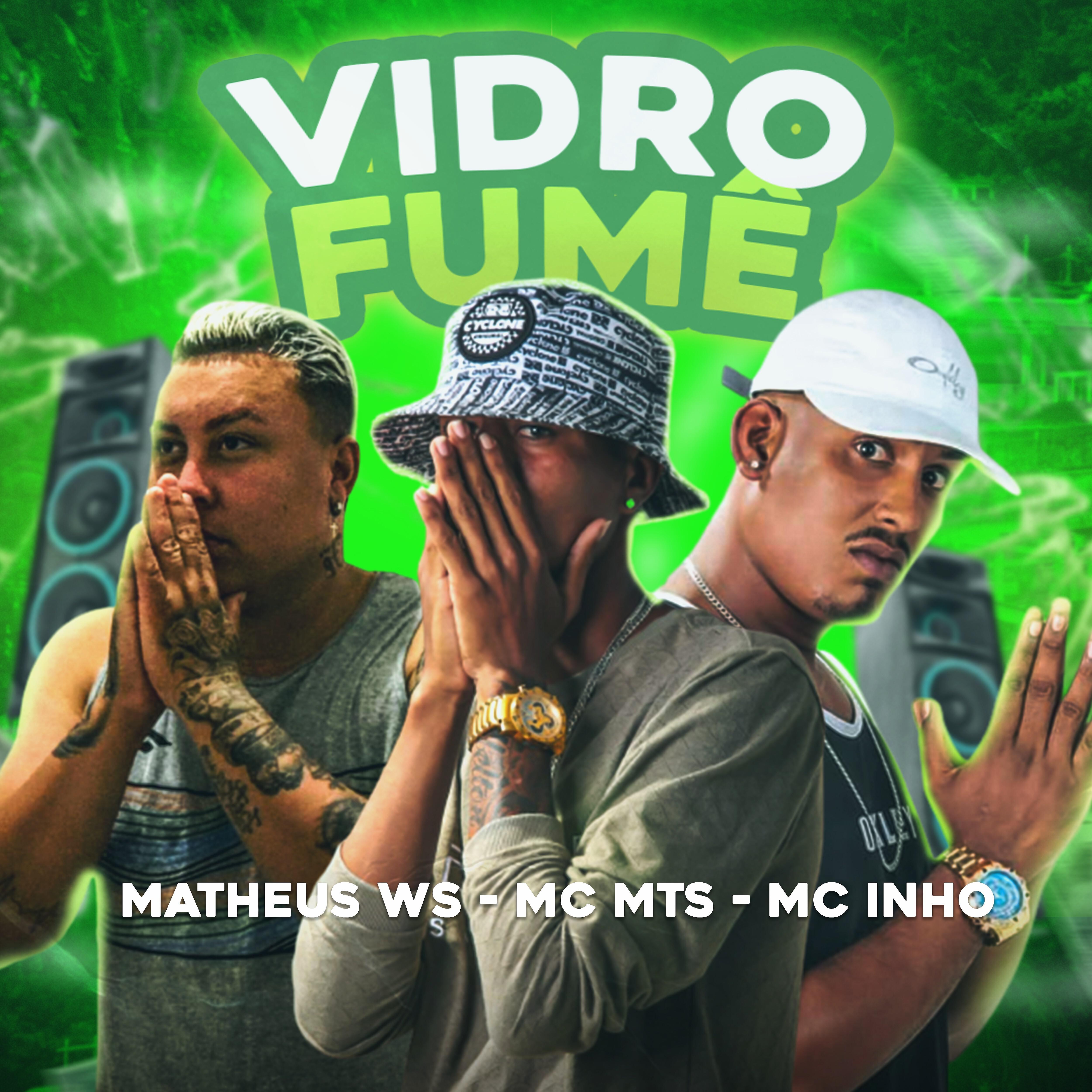 Постер альбома Vidro Fumê