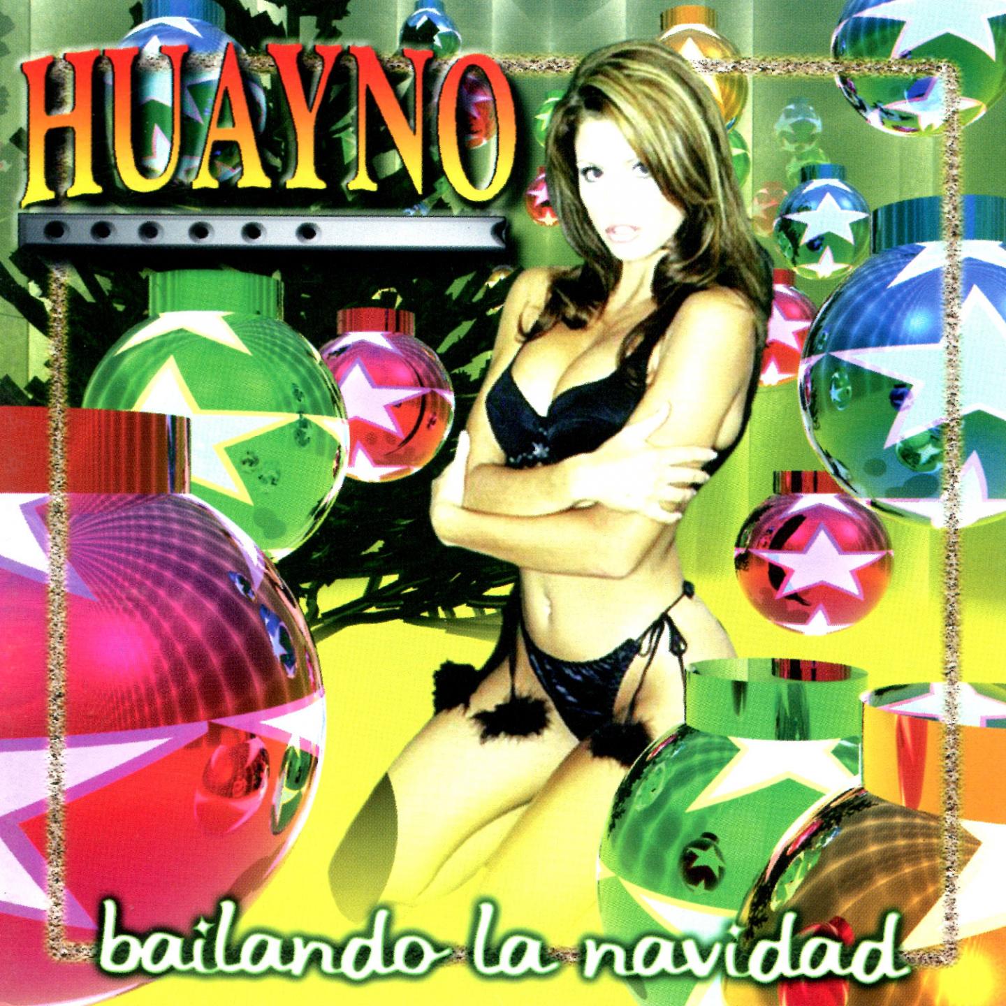 Постер альбома Bailando la Navidad