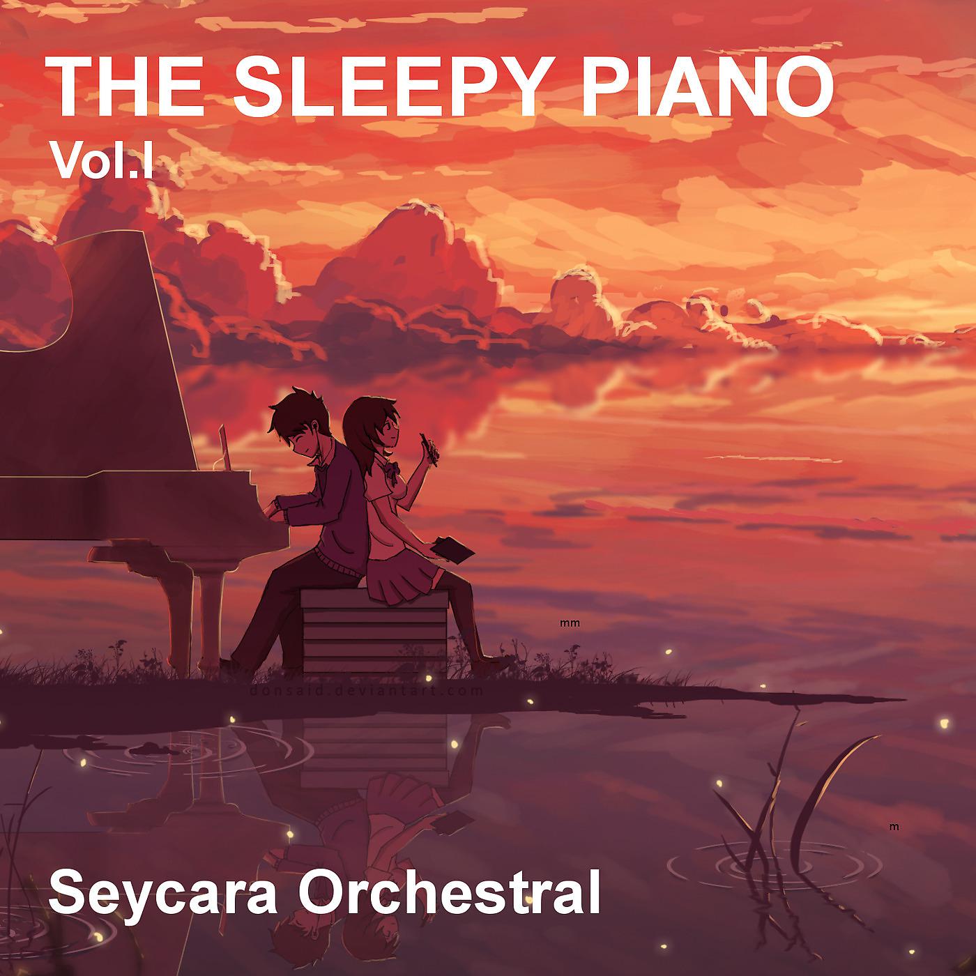 Постер альбома The Sleepy Piano Vol.I