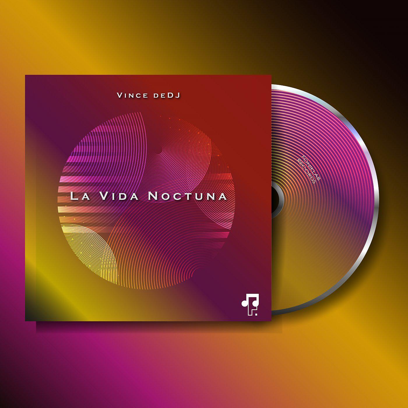 Постер альбома La Vida Noctuna