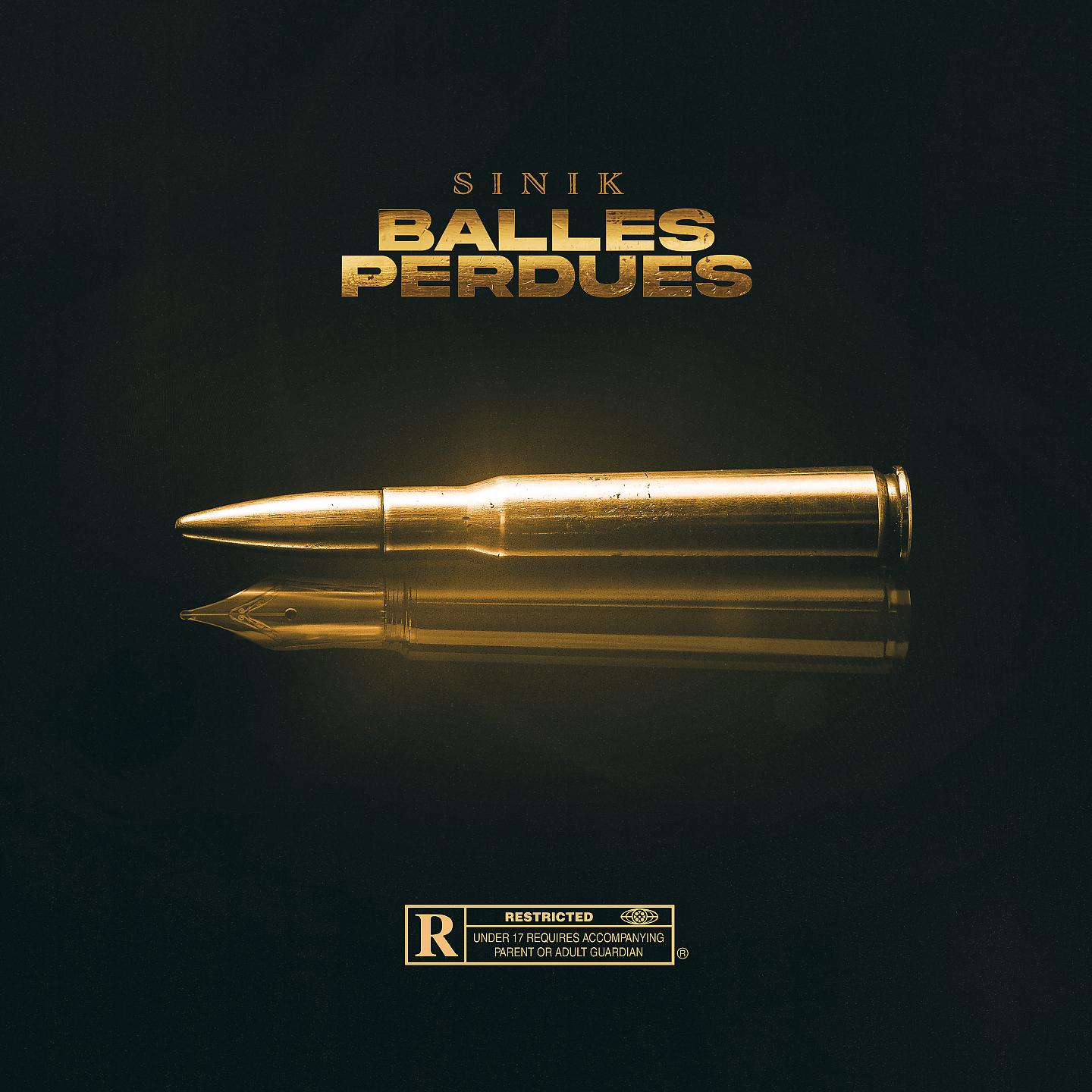 Постер альбома Balles perdues