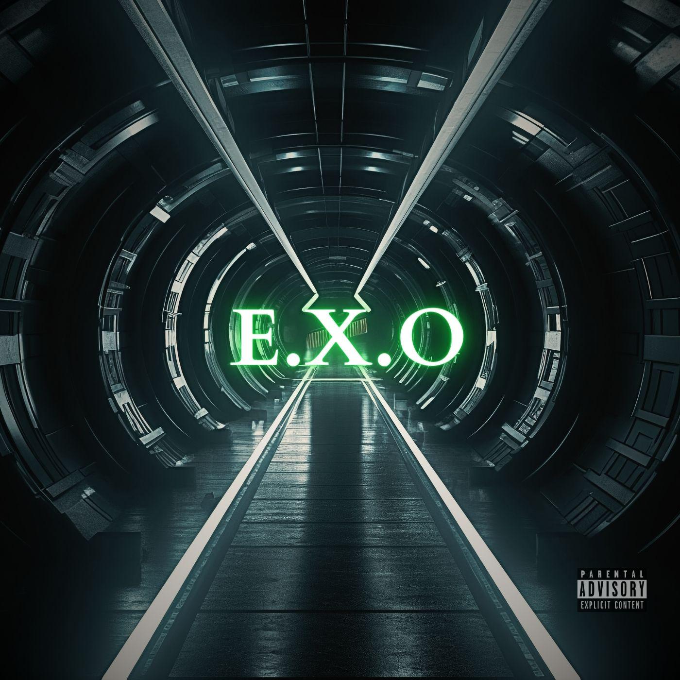 Постер альбома E.X.O