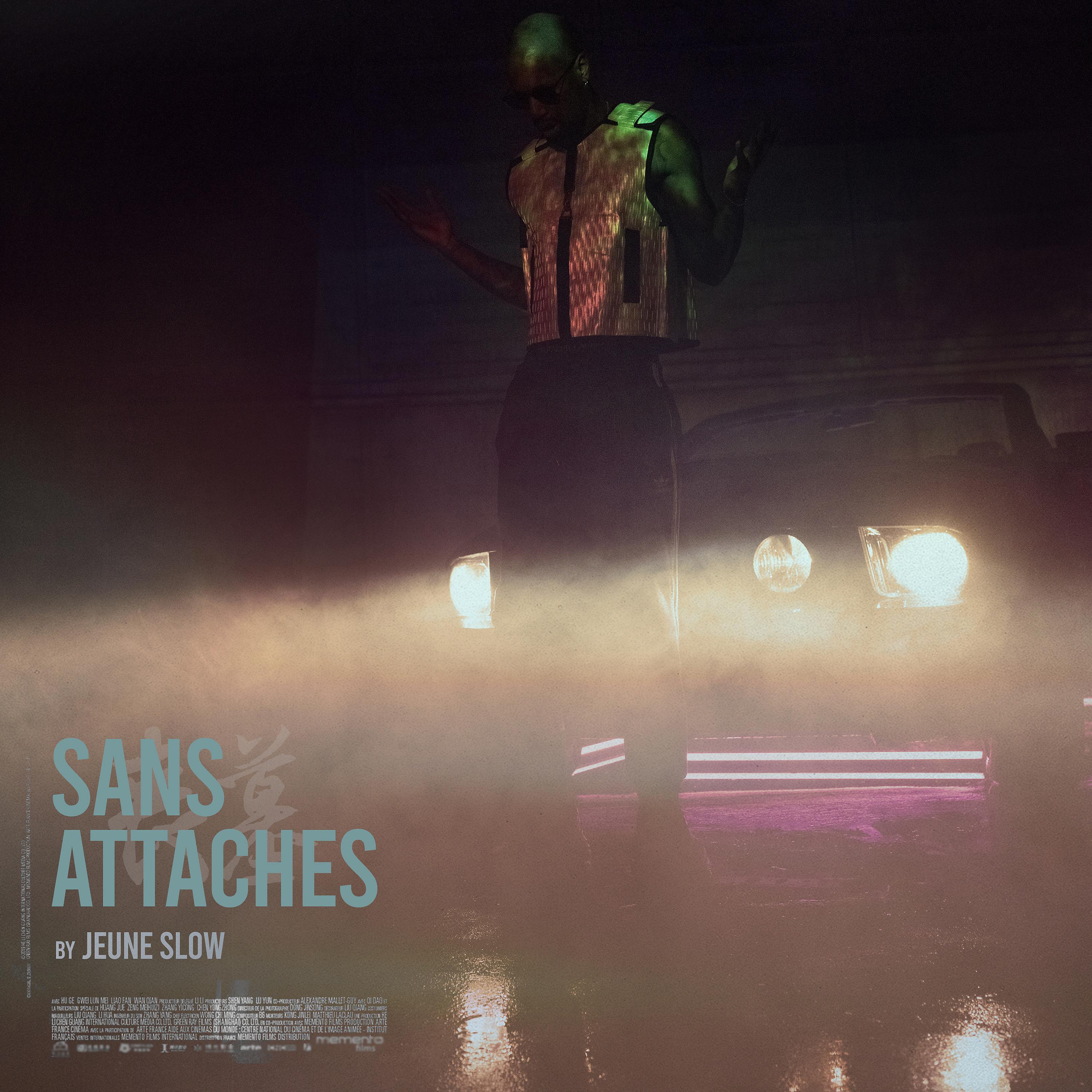 Постер альбома Sans Attaches