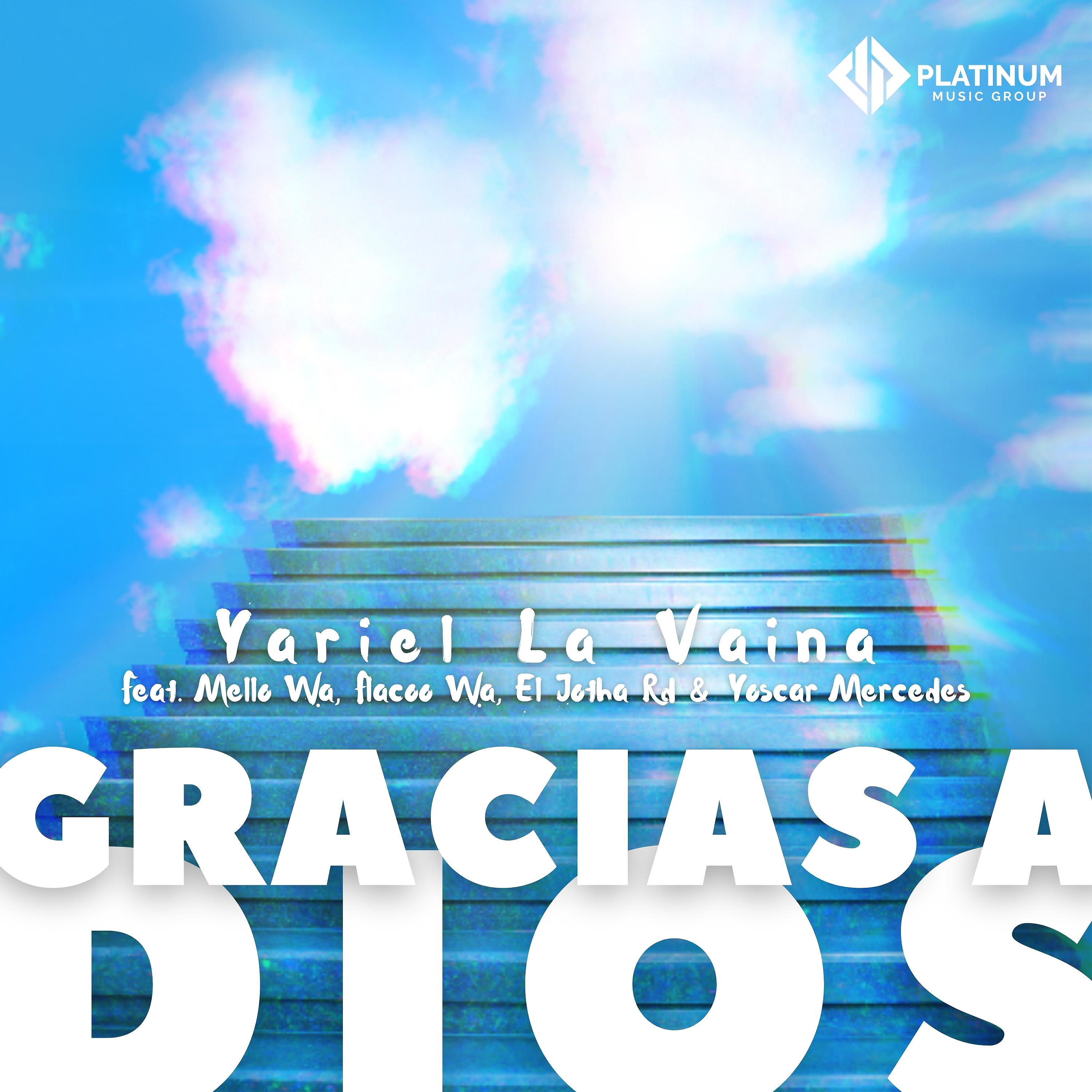 Постер альбома Gracias a Dios