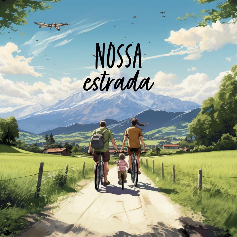 Постер альбома Nossa Estrada
