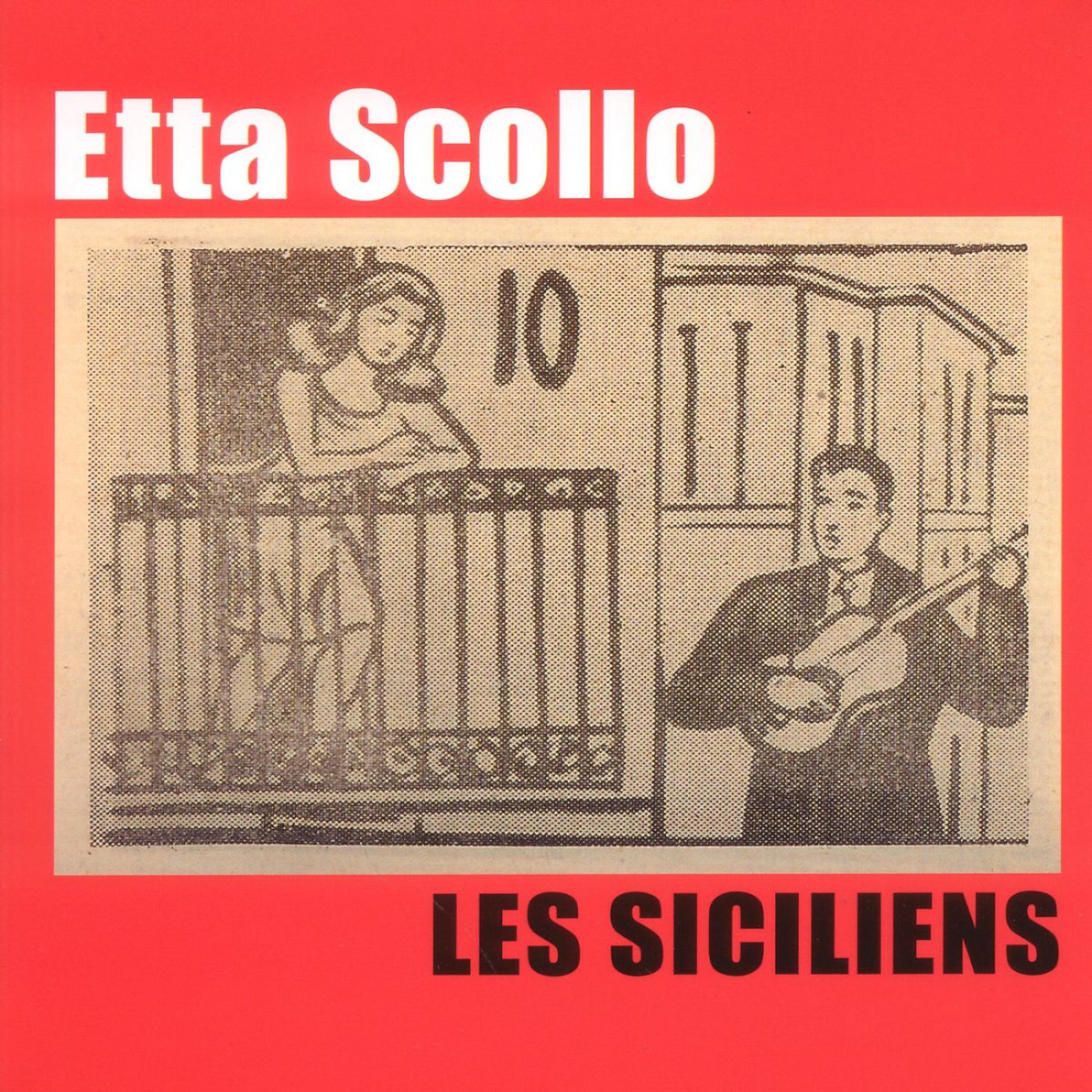 Постер альбома Les siciliens