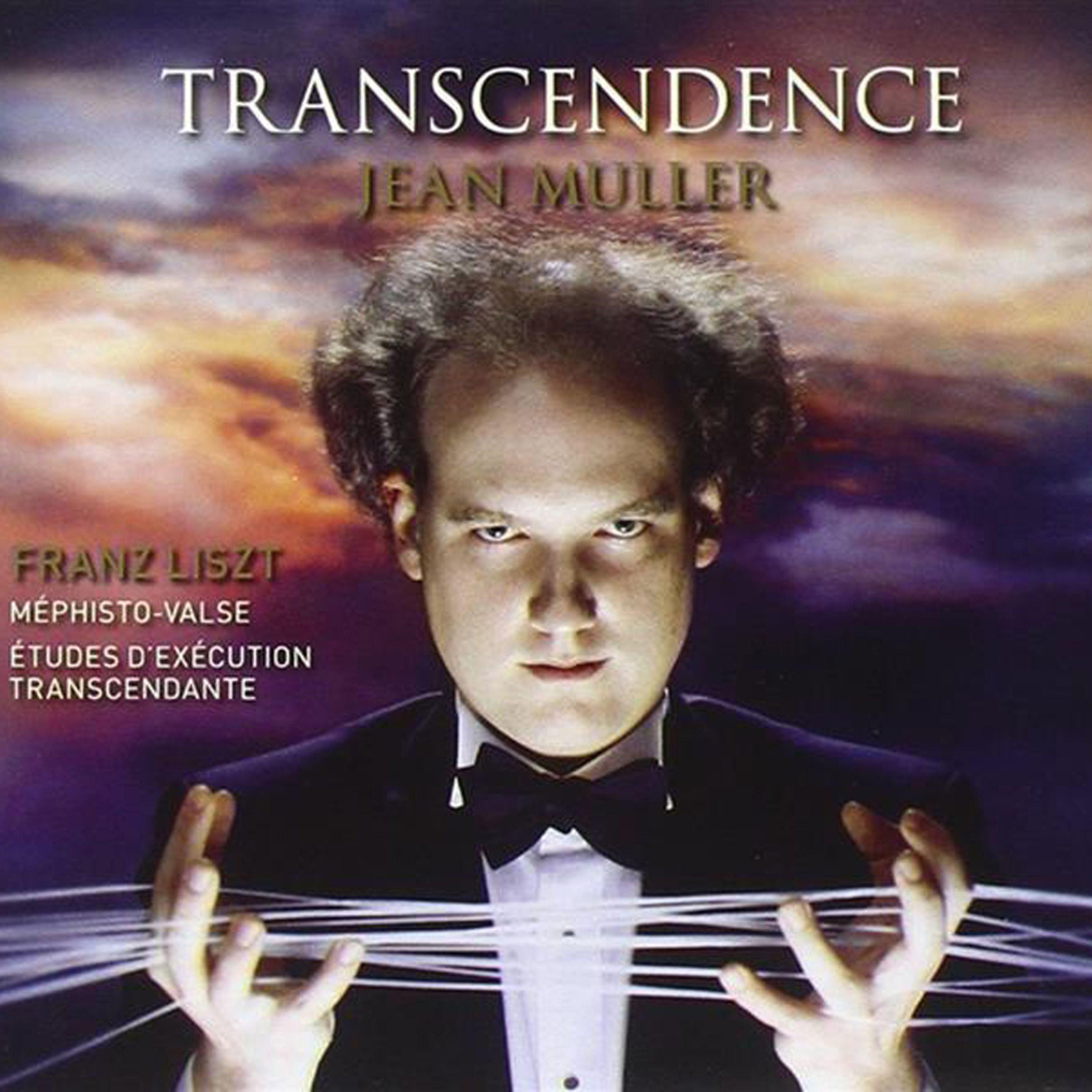 Постер альбома Transcendence - Franz Liszt