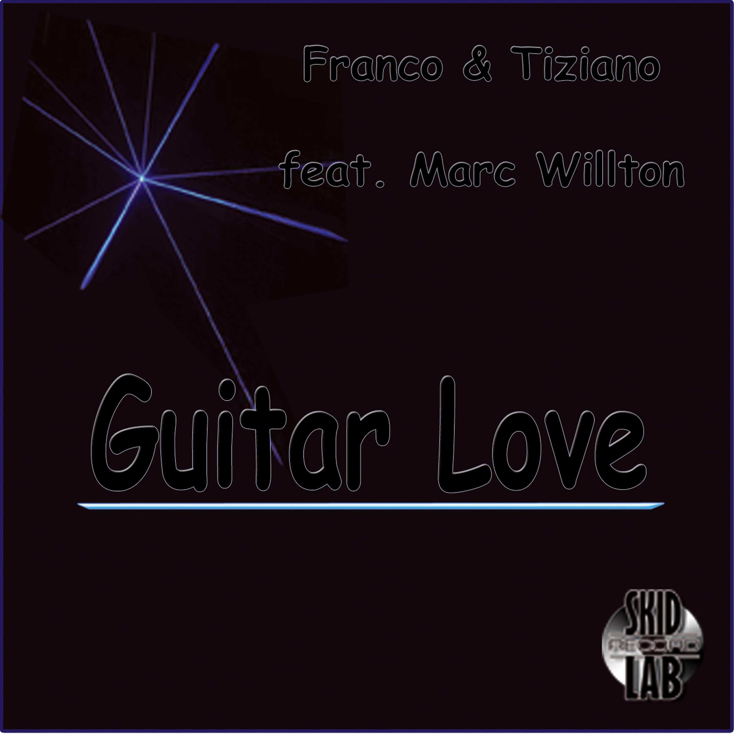 Постер альбома Guitar Love - Single