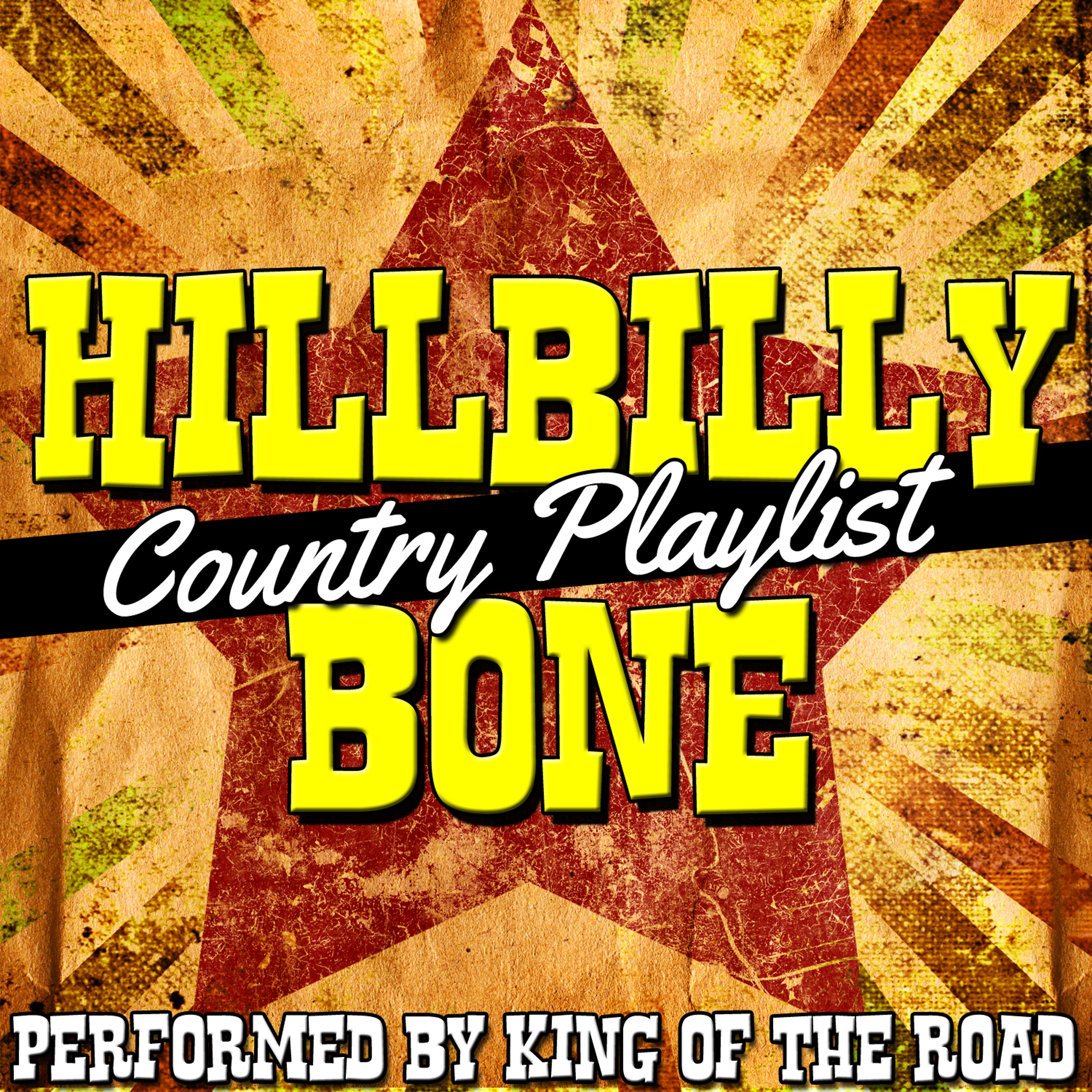 Постер альбома Hillbilly Bone: Country Playlist