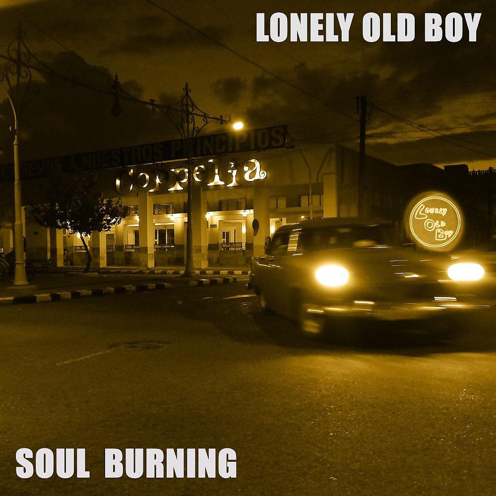 Постер альбома Soul Burning