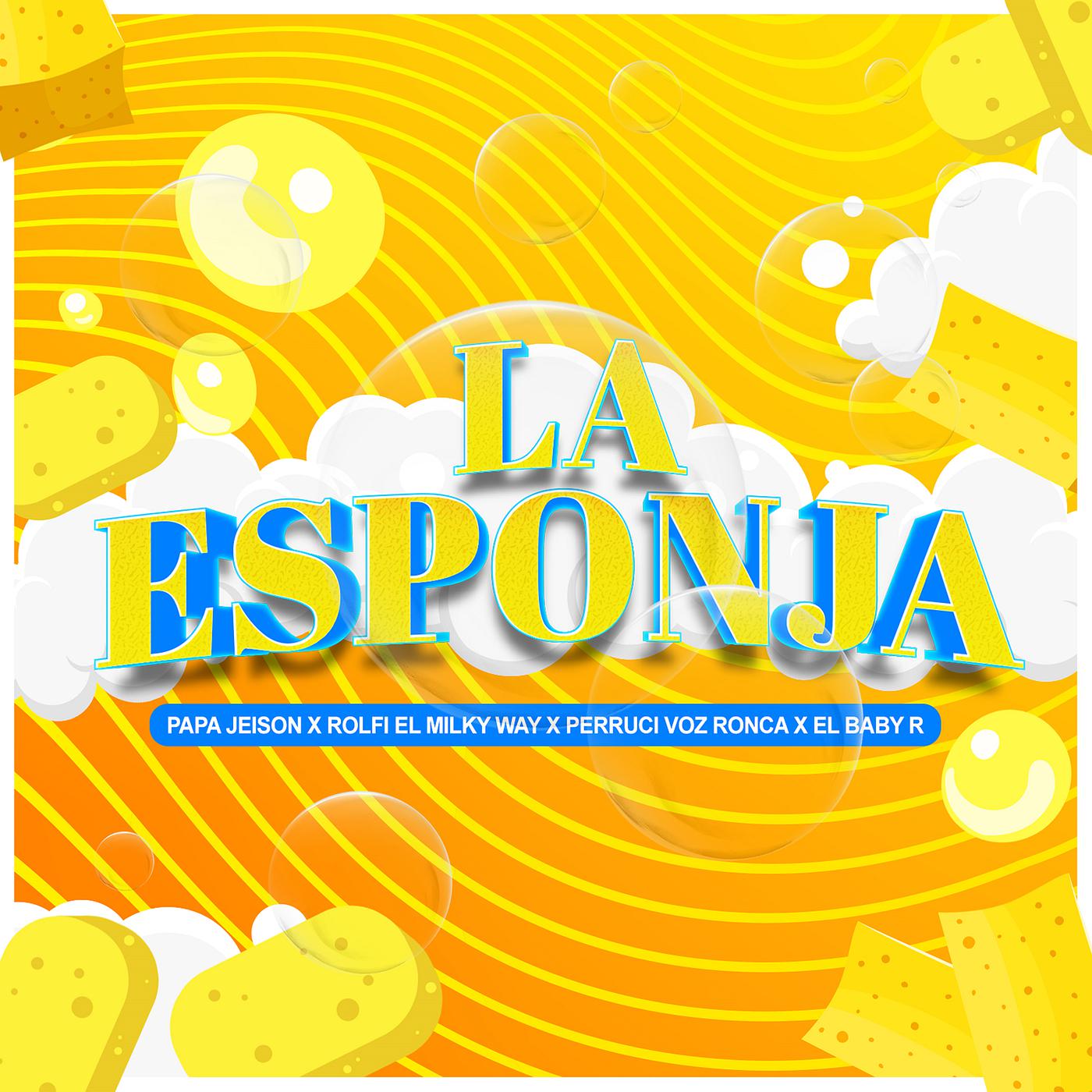 Постер альбома La Esponja