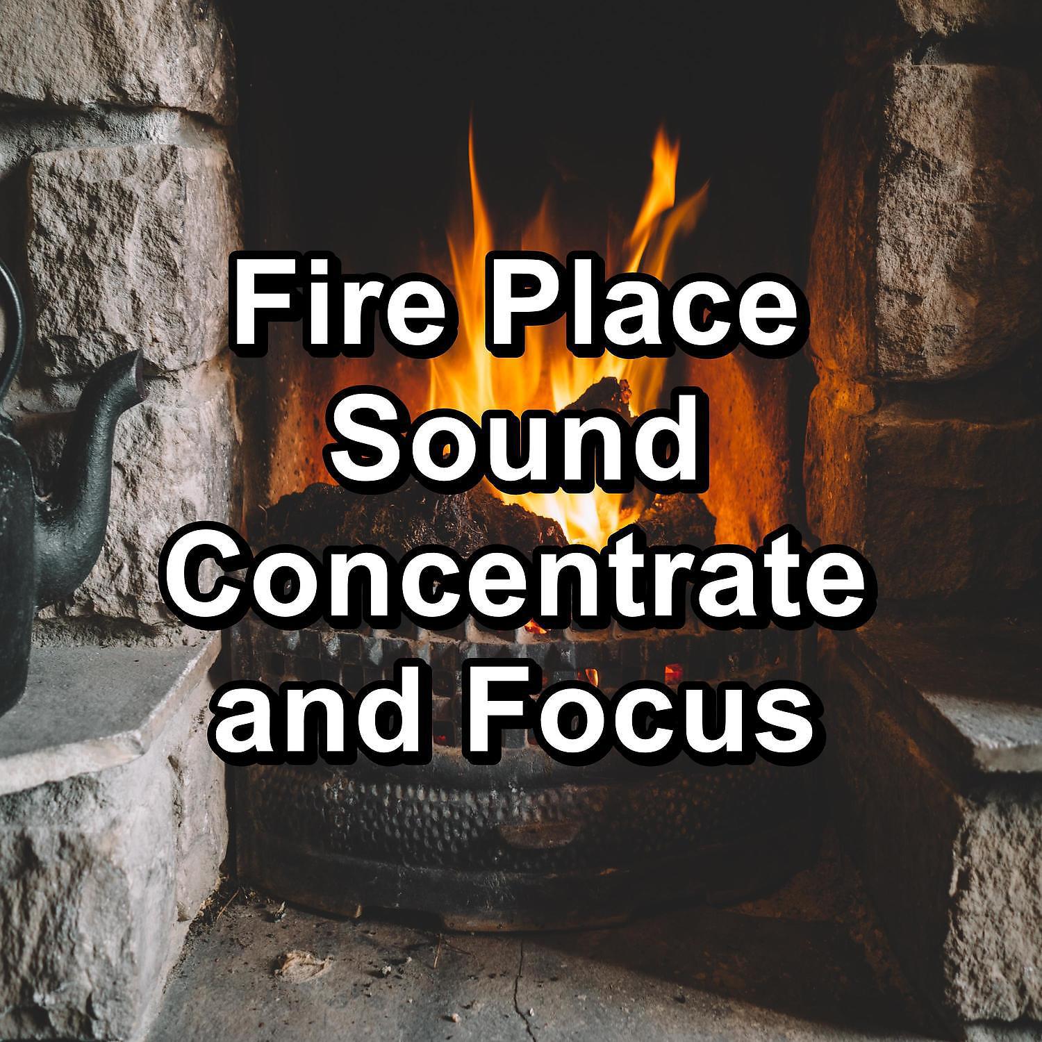 Постер альбома Fire Place Sound Concentrate and Focus