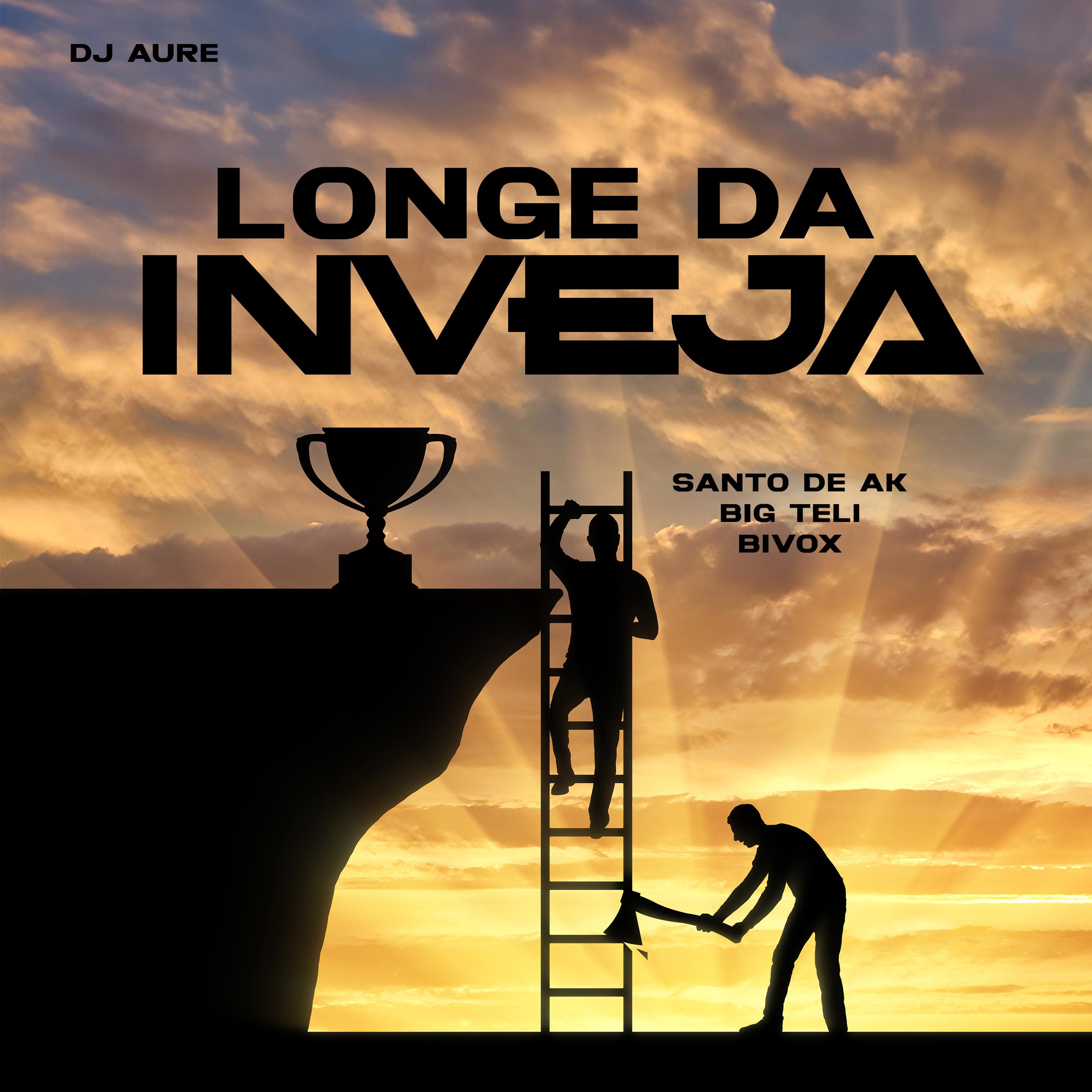 Постер альбома Longe da Inveja