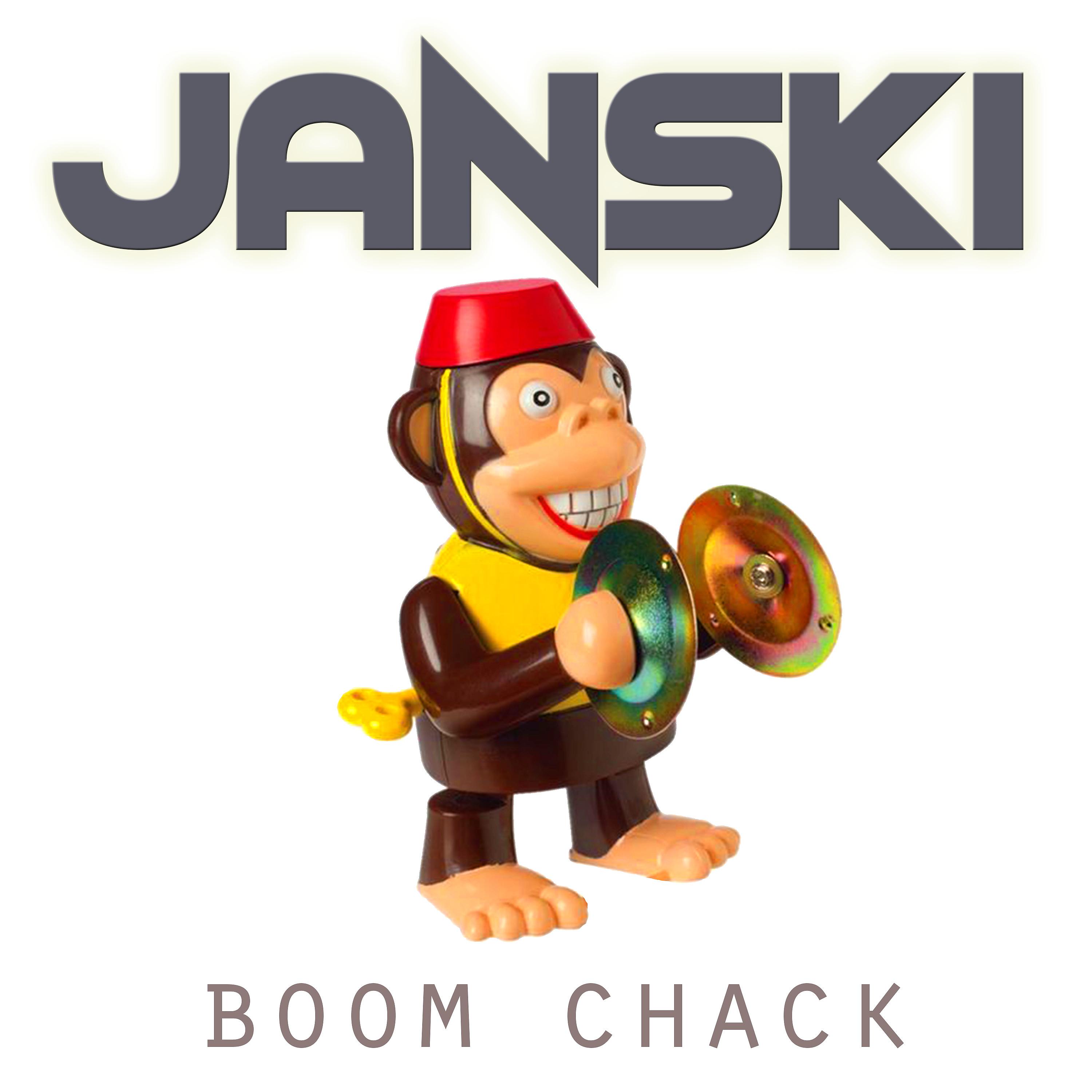 Постер альбома Boom Chack