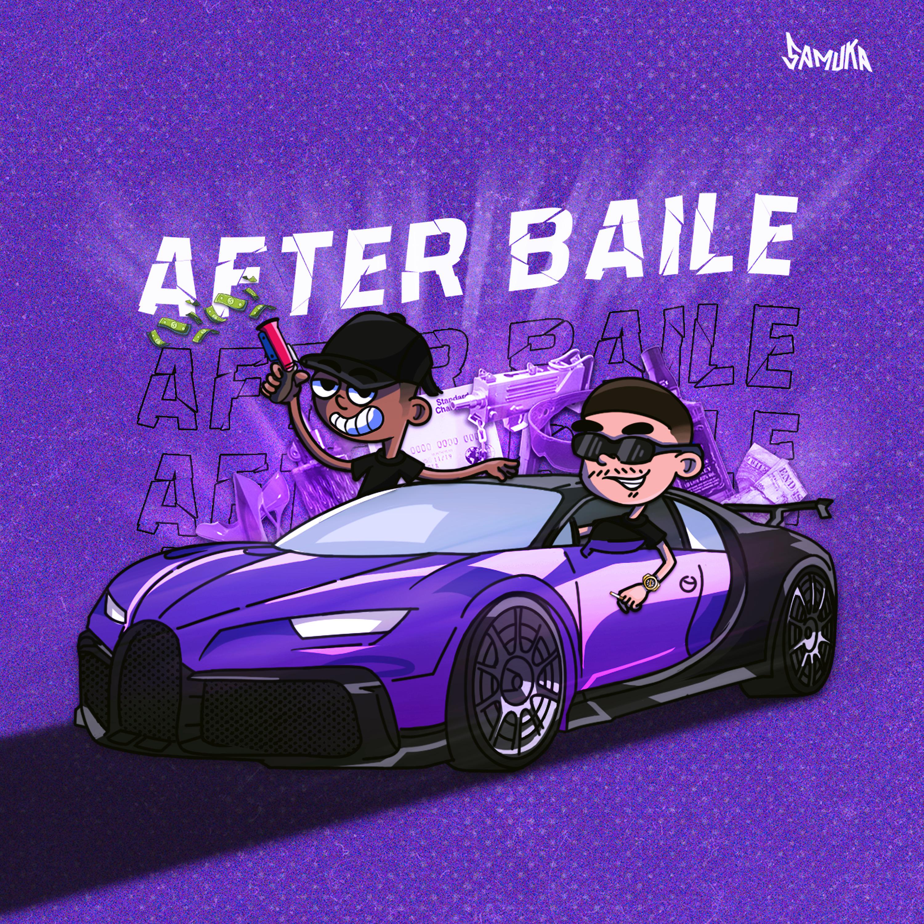 Постер альбома After Baile