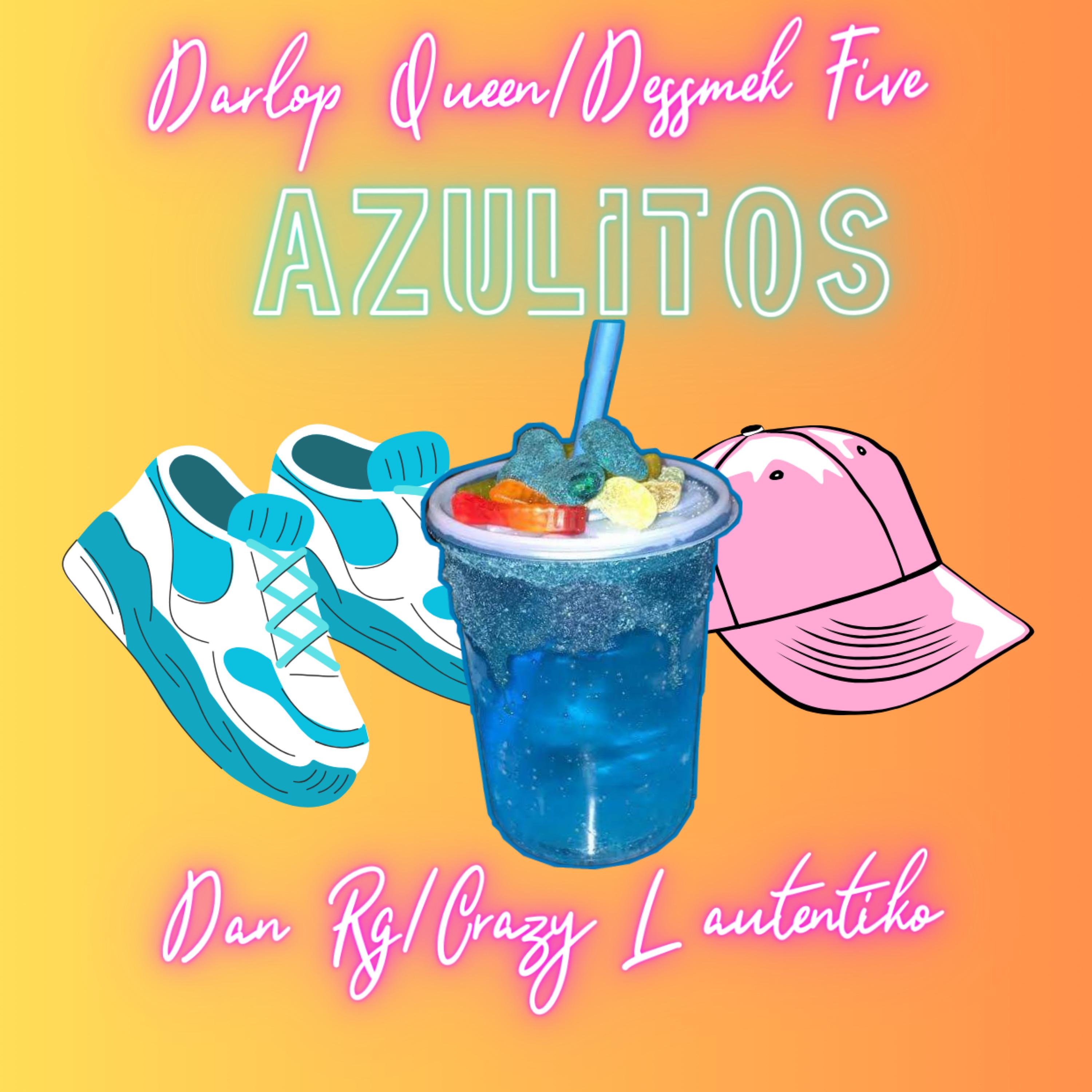 Постер альбома Azulitos
