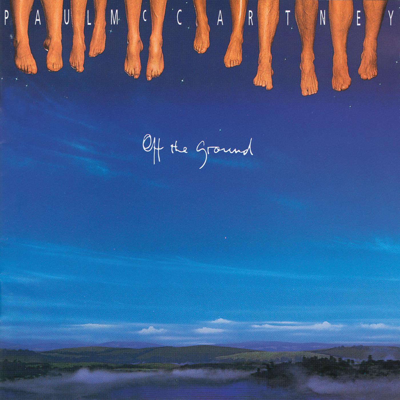 Постер альбома Off The Ground