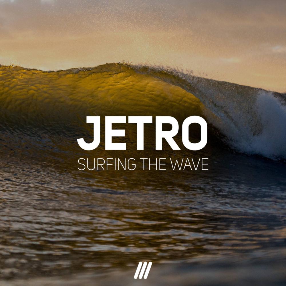 Постер альбома Surfing The Wave
